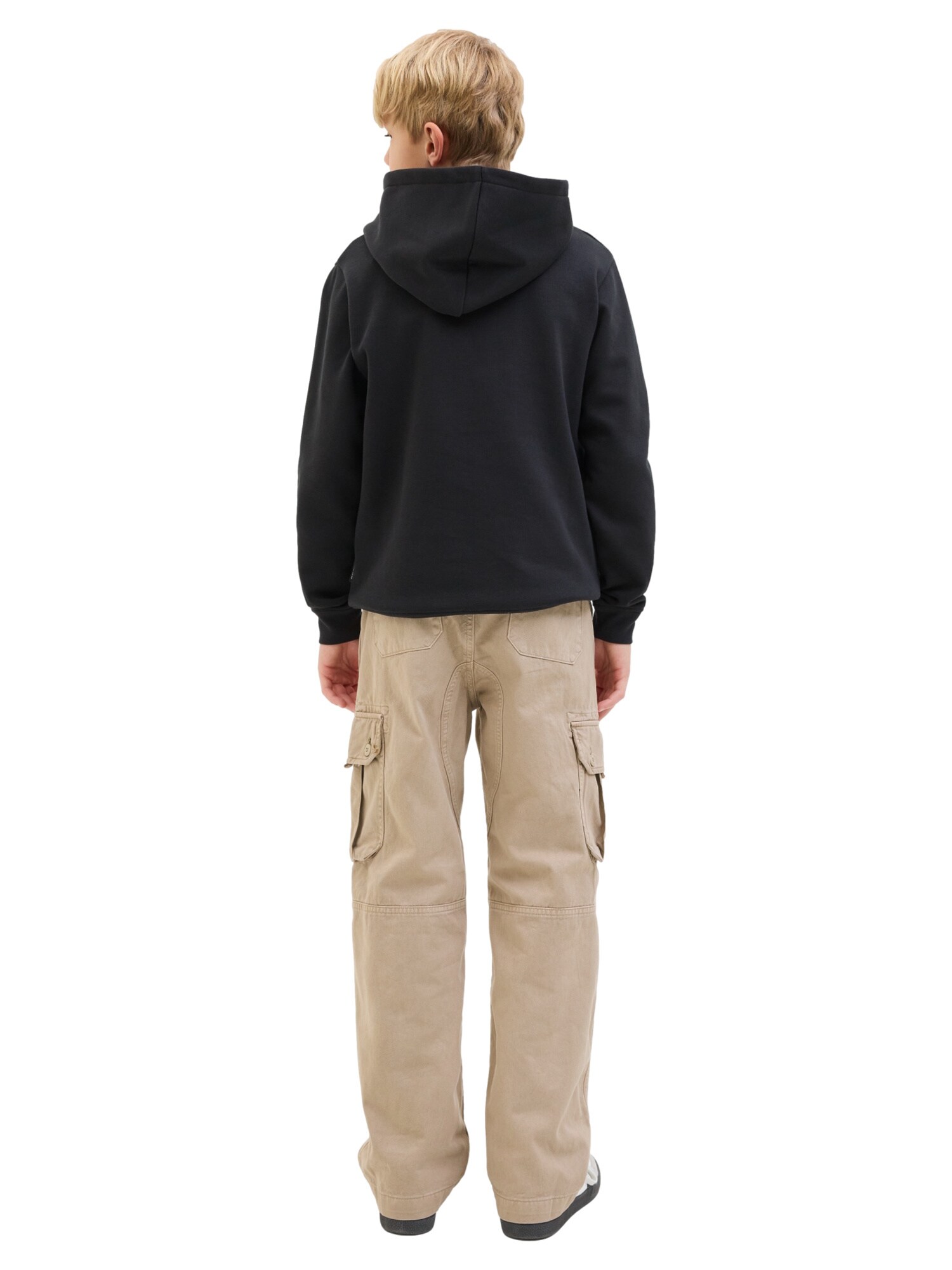 Jack & Jones Junior Kapuzenpullover TIER Hoodie - Bild 1