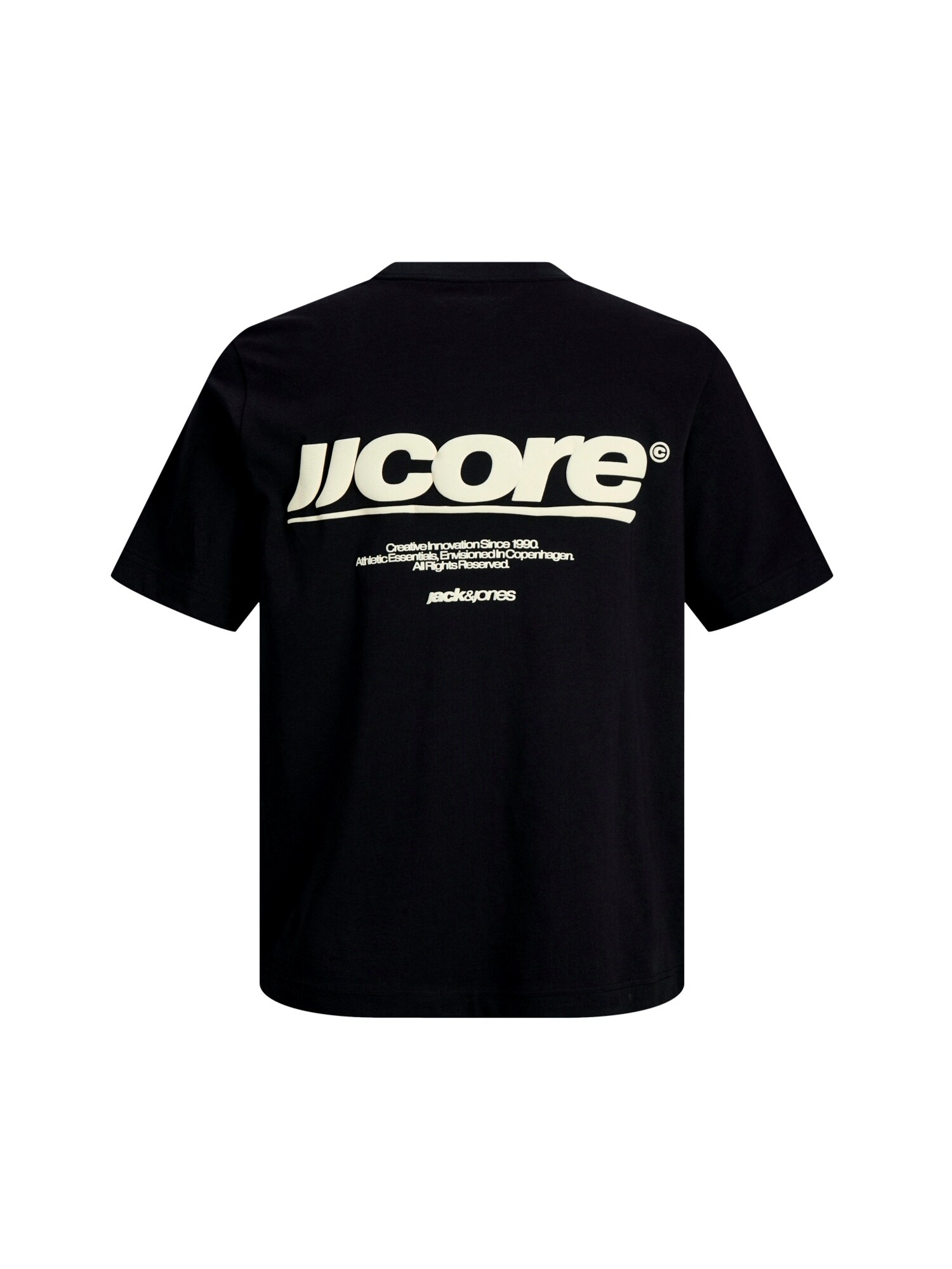 Jack & Jones T-Shirt CLUB Kurzarmshirt - Bild 1