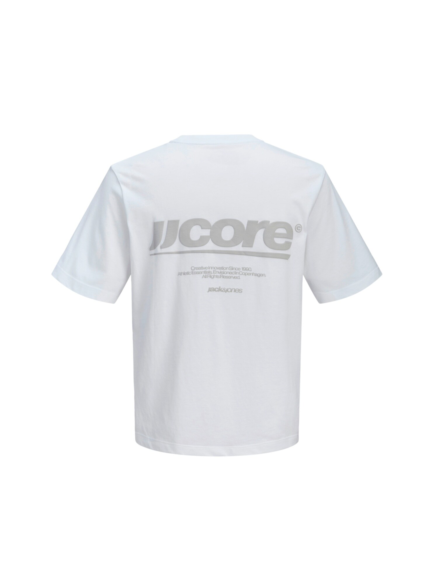 Jack & Jones T-Shirt CLUB Kurzarmshirt - Bild 1