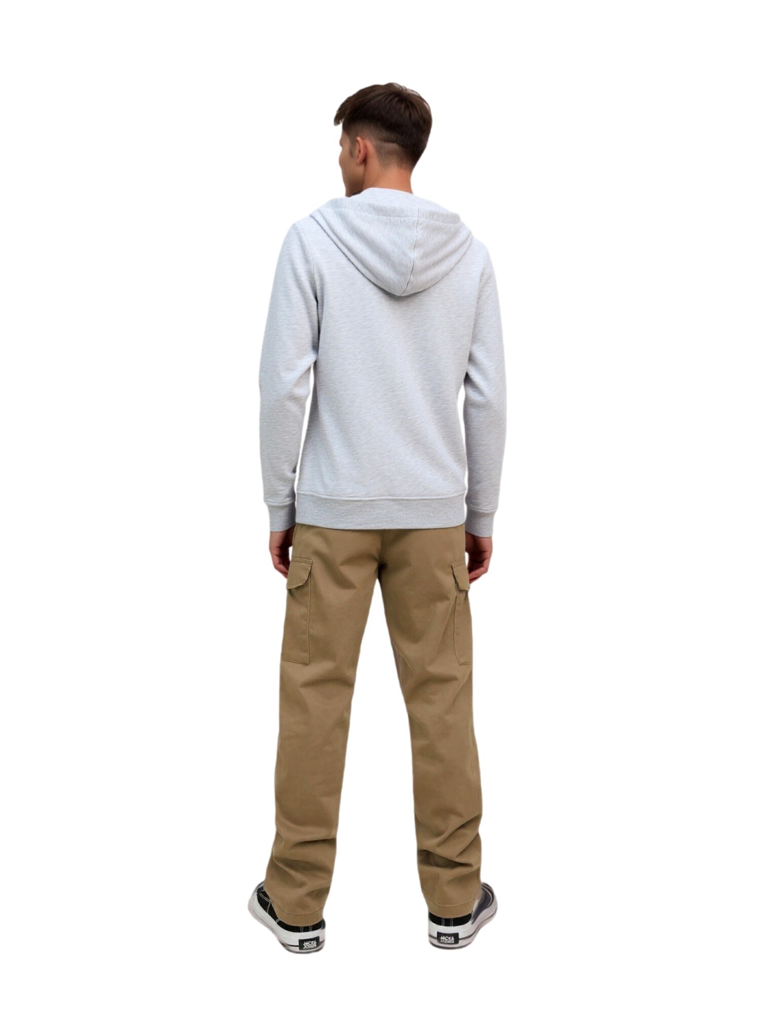 Jack & Jones Junior Kapuzenpullover HONOLULU Hoodie - Bild 1