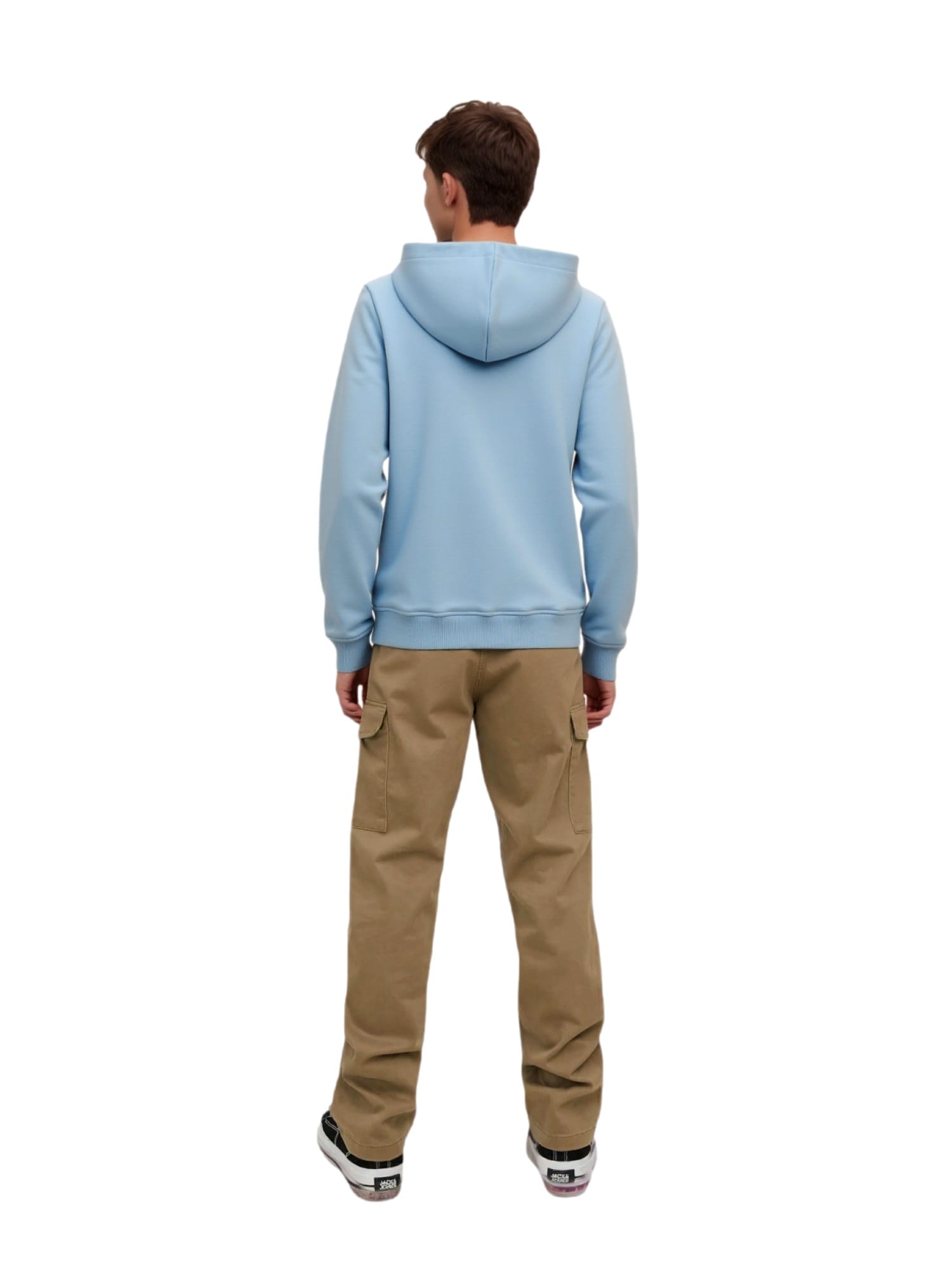 Jack & Jones Junior Kapuzenpullover RAIN Hoodie - Bild 1