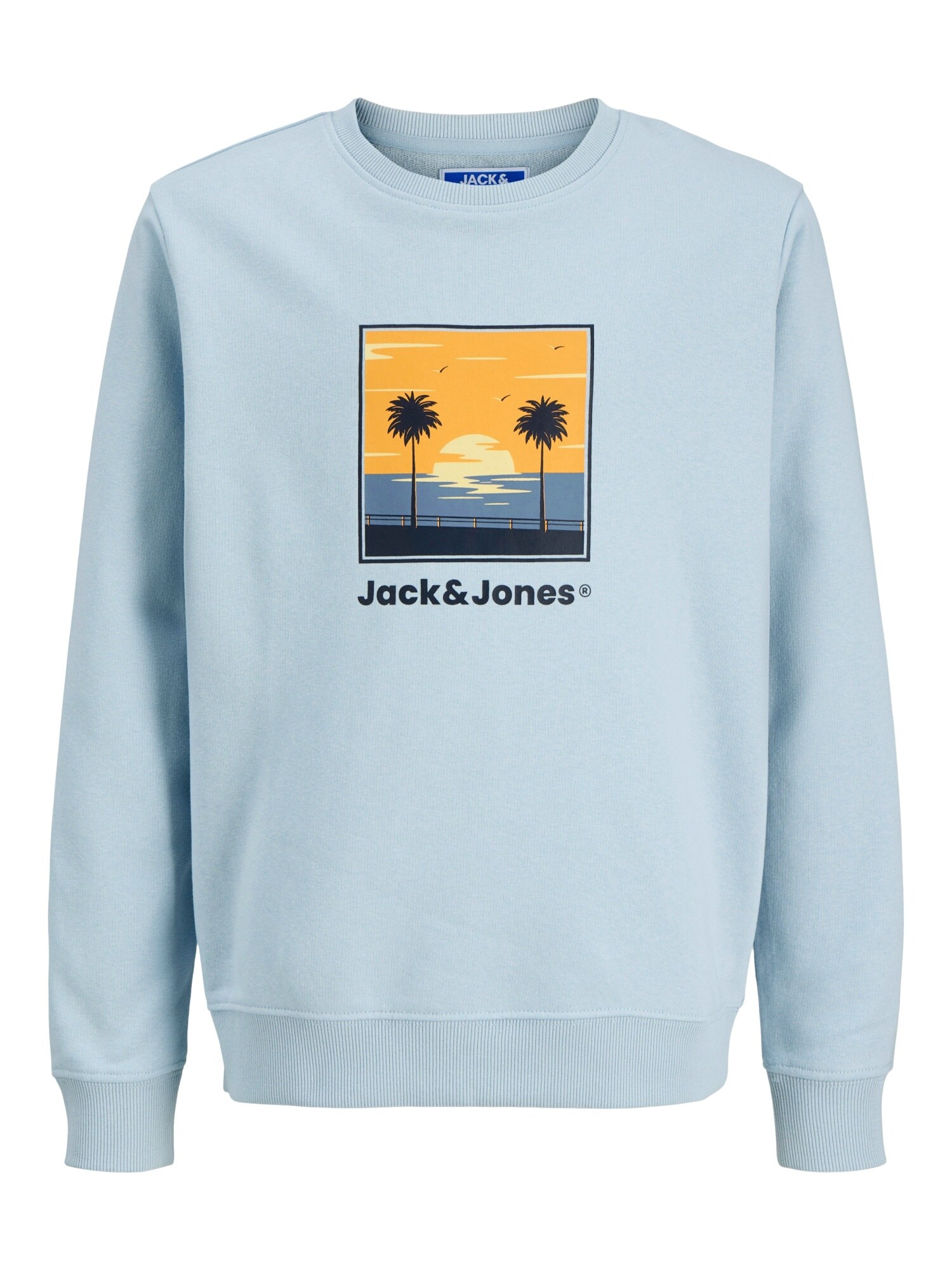 Jack & Jones Junior Pullover PERRY Sweatshirt - Bild 1