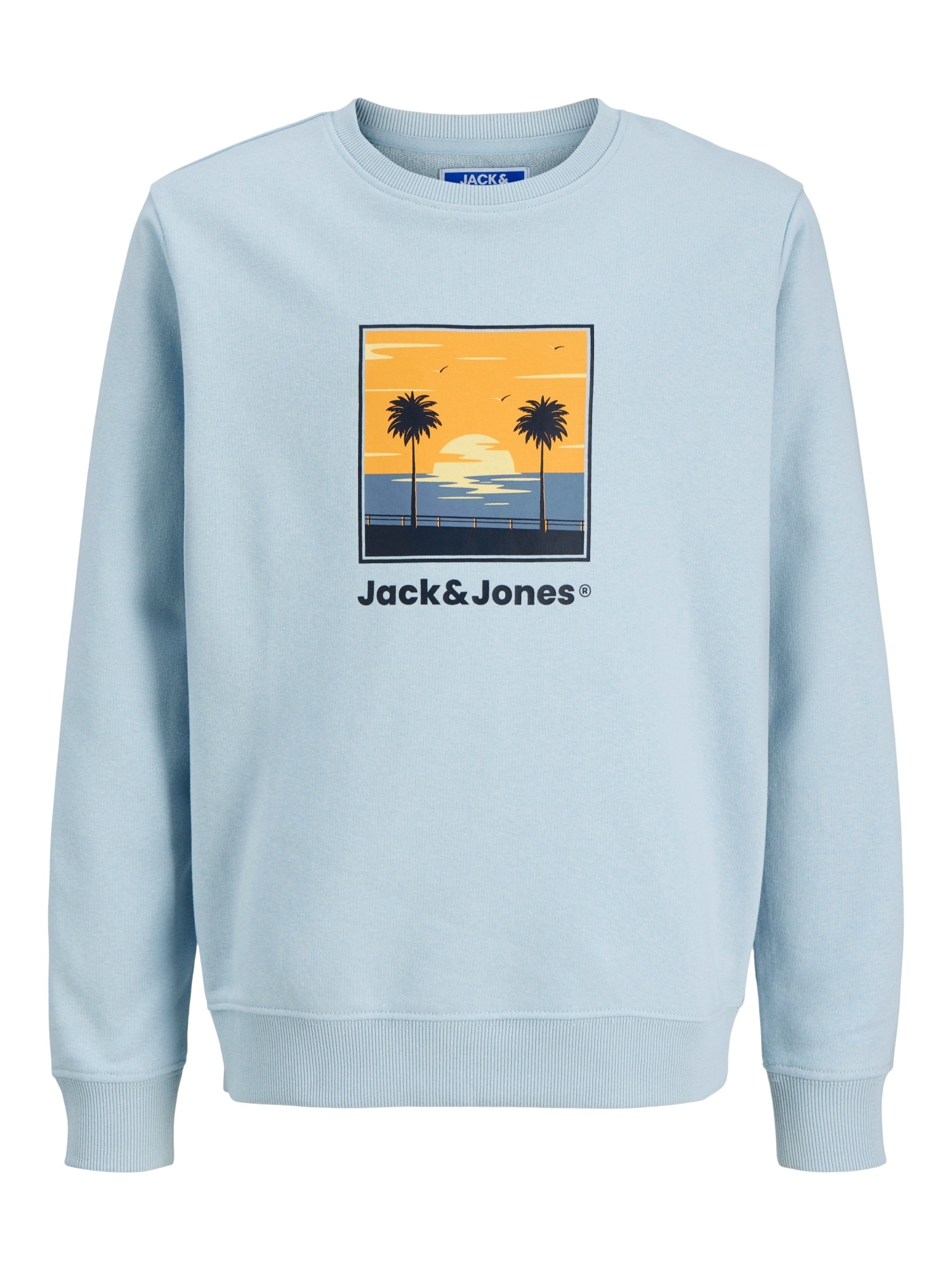 Jack & Jones Junior Pullover PERRY Sweatshirt - Bild 1