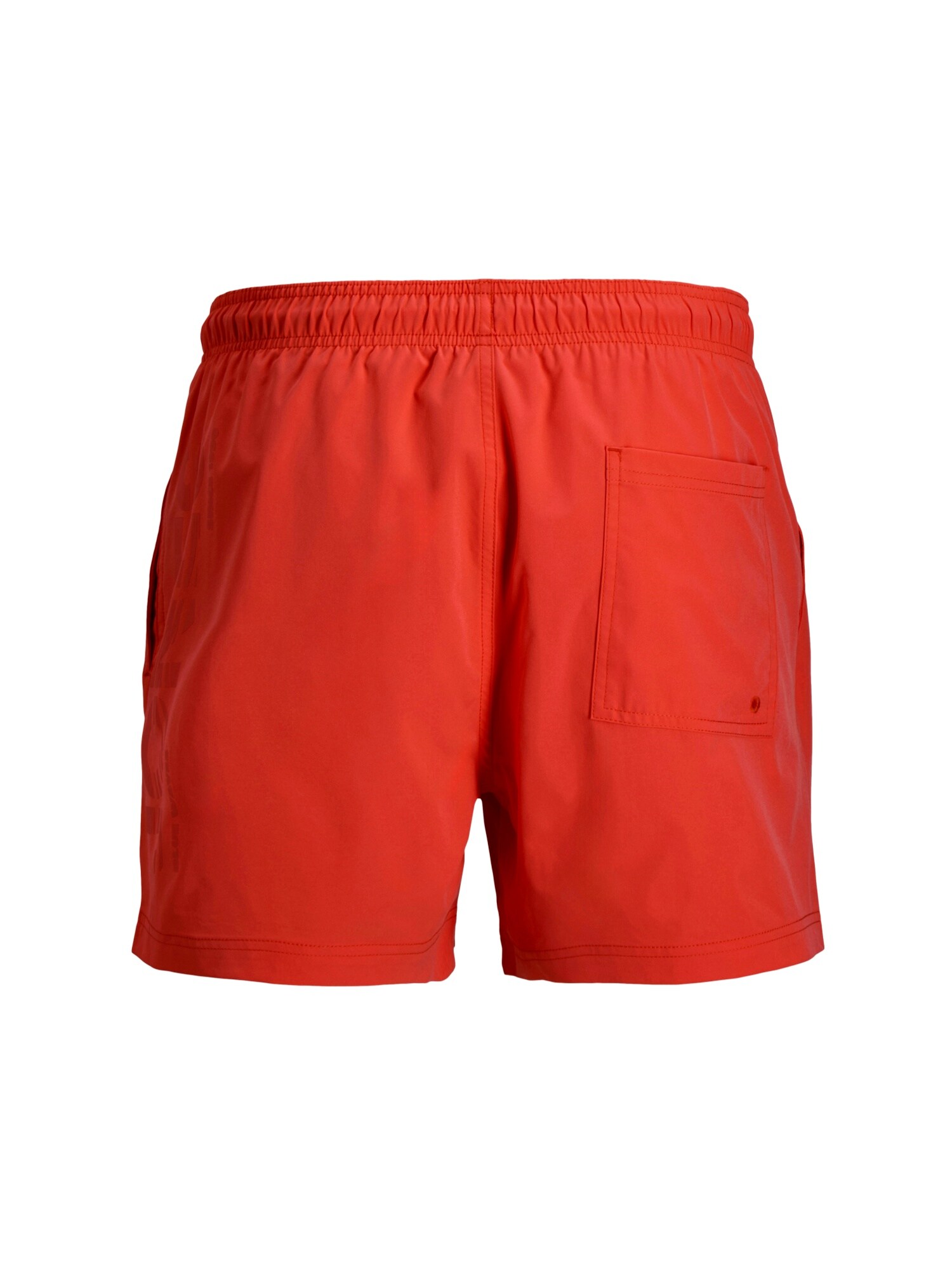 Jack & Jones Badehose MAUI WAVE LOGO Schwimm-Shorts - Bild 1