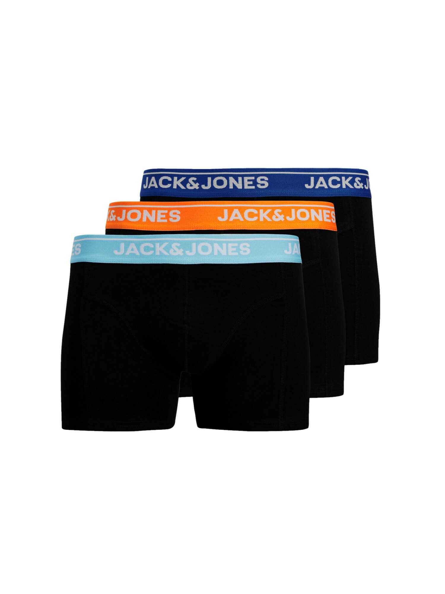 Jack & Jones Unterhose THEODORE Trunks 3er Pack - Bild 1