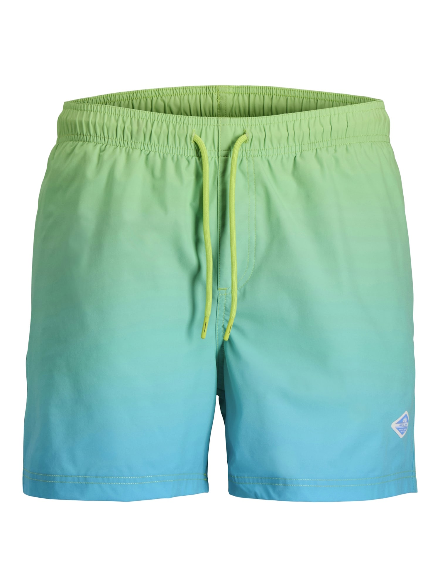 Jack & Jones Junior Badehose MAUI HORIZON Schwimm-Shorts - Bild 1