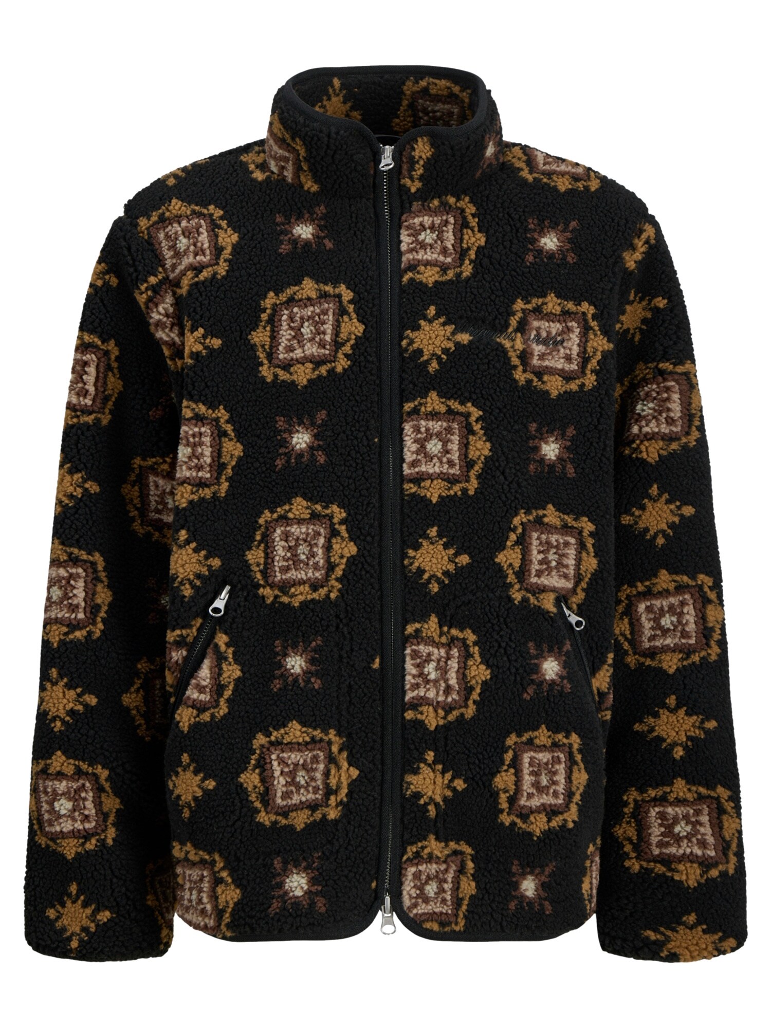 Jack & Jones Junior Teddyjacke NORREBRO TEDDY Jacke - Bild 1