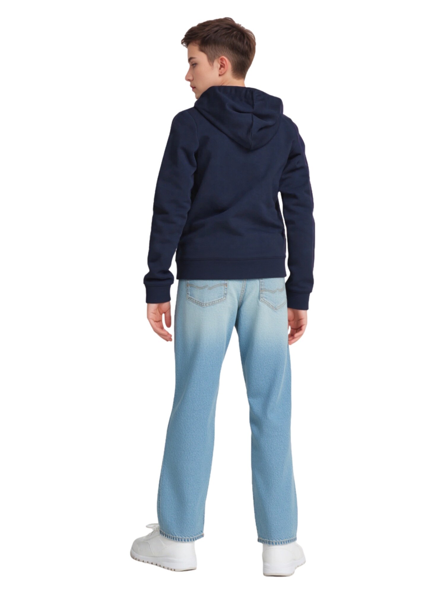 Jack & Jones Junior Hose ALEX ORIGINAL Jeans - Bild 1