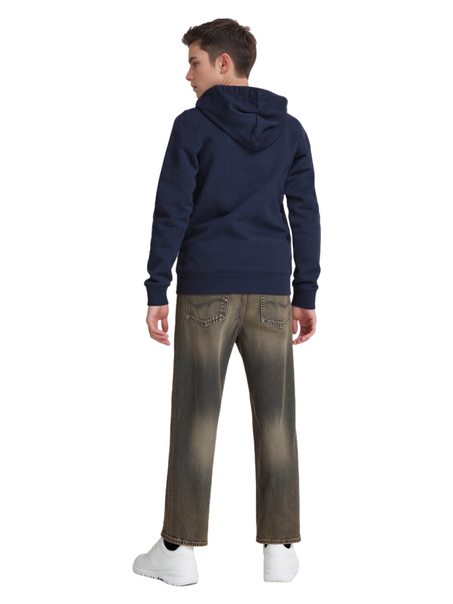 Jack & Jones Junior Hose ALEX ORIGINAL Jeans - Bild 1