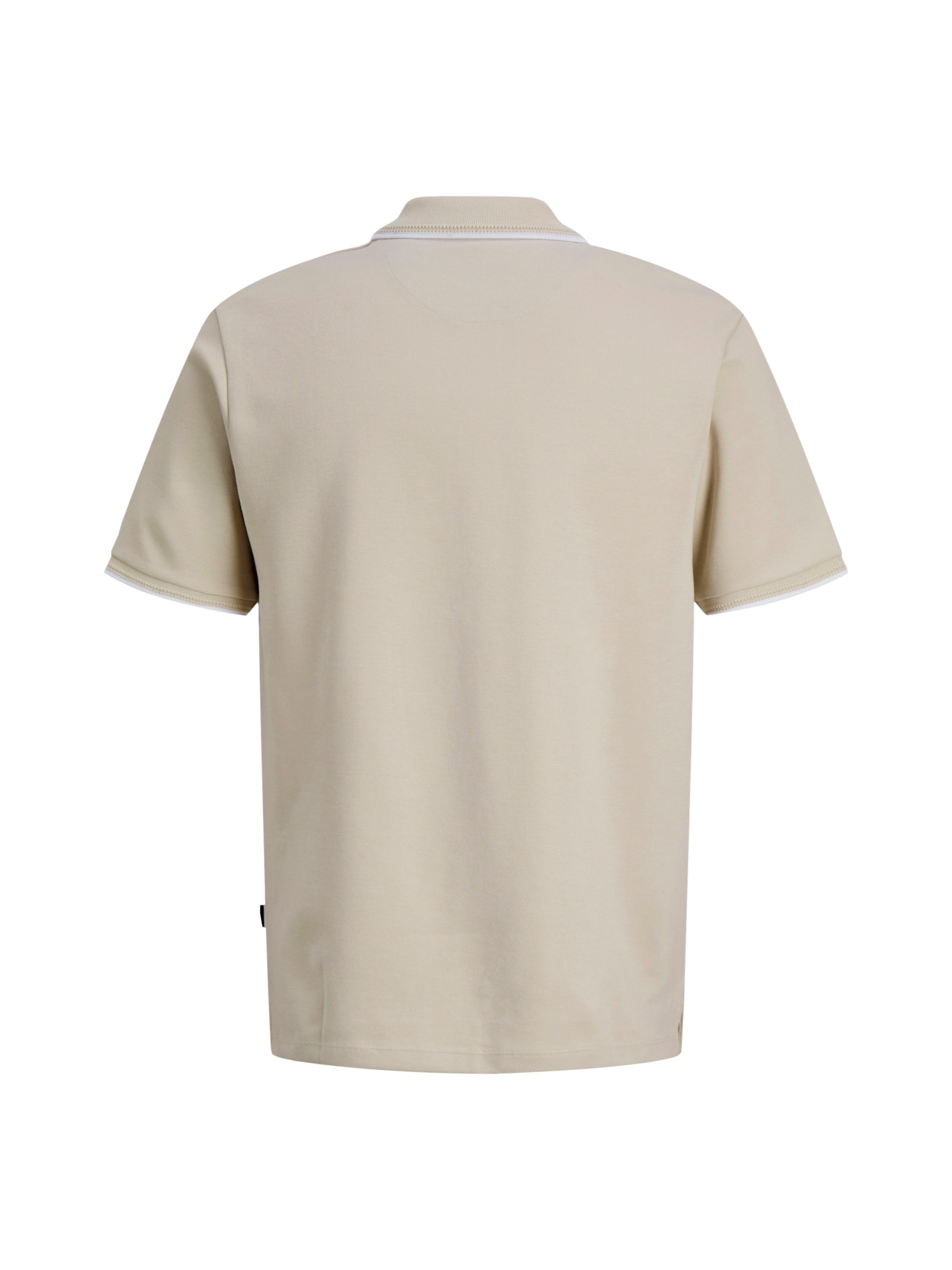 Jack & Jones Poloshirt ETHAN Kurzarmshirt mit Polokragen - Bild 1
