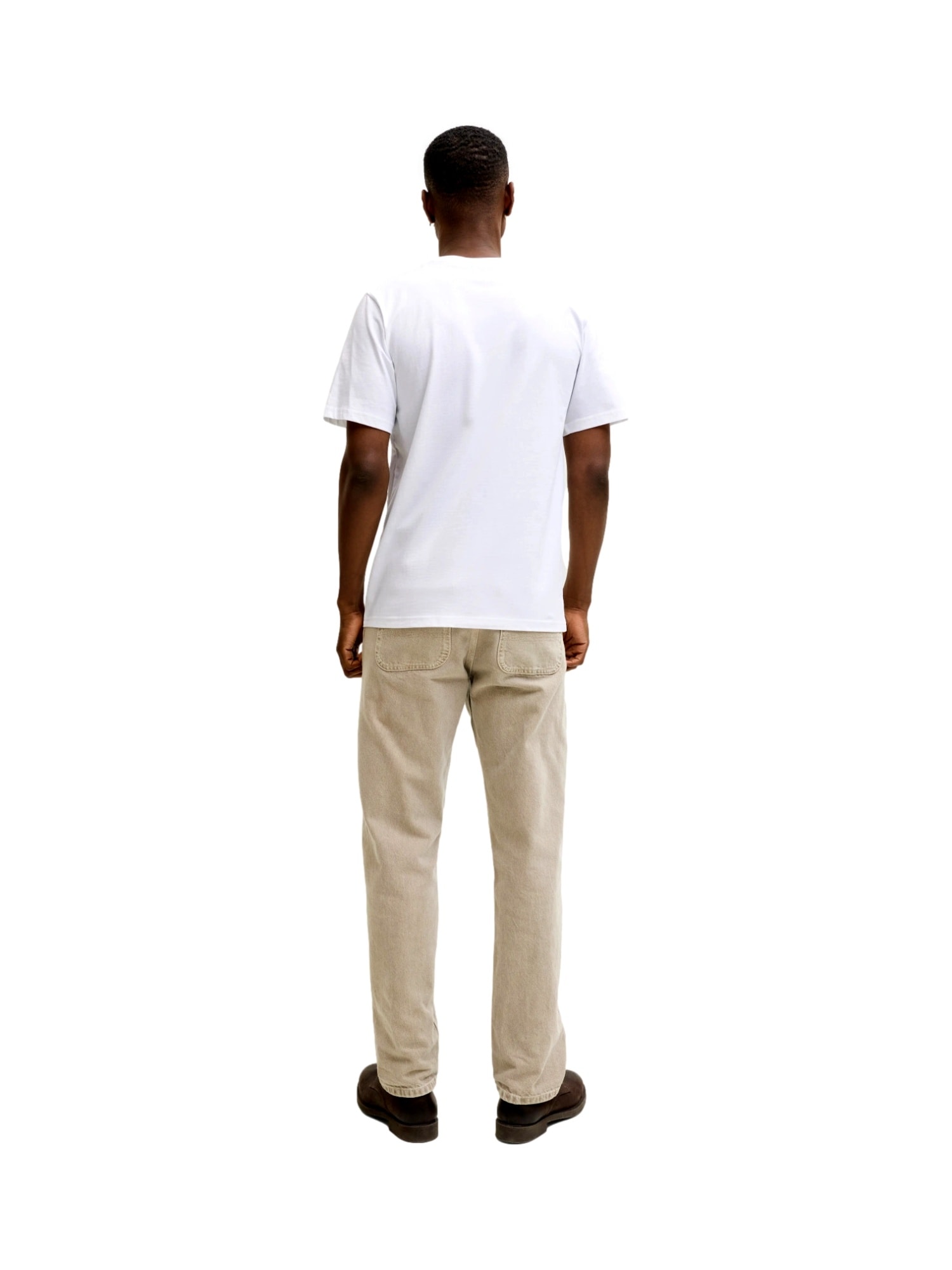 Jack & Jones T-Shirt Blucaleb Kurzarmshirt - Bild 1