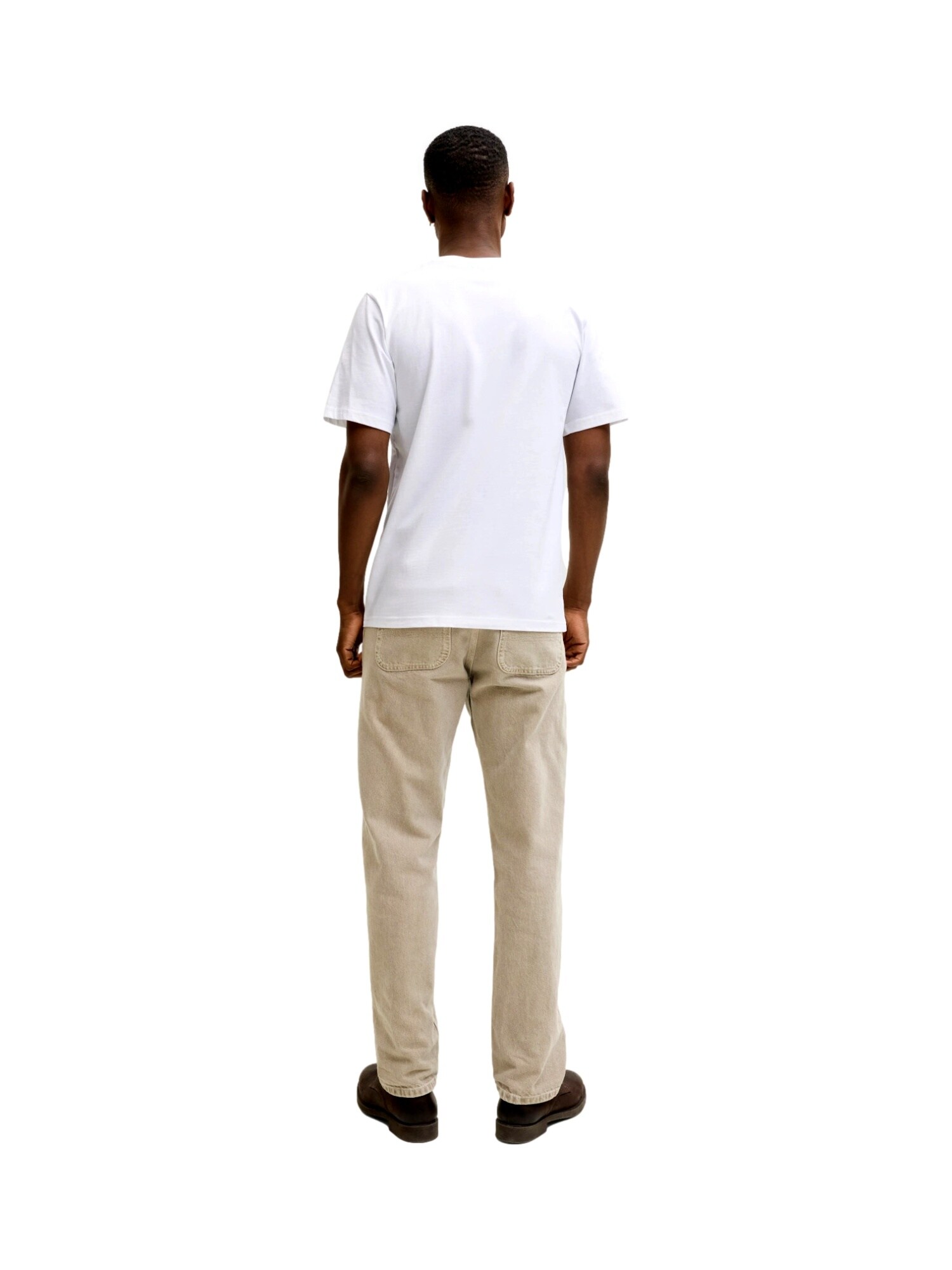 Jack & Jones T-Shirt Blucaleb Kurzarmshirt - Bild 1