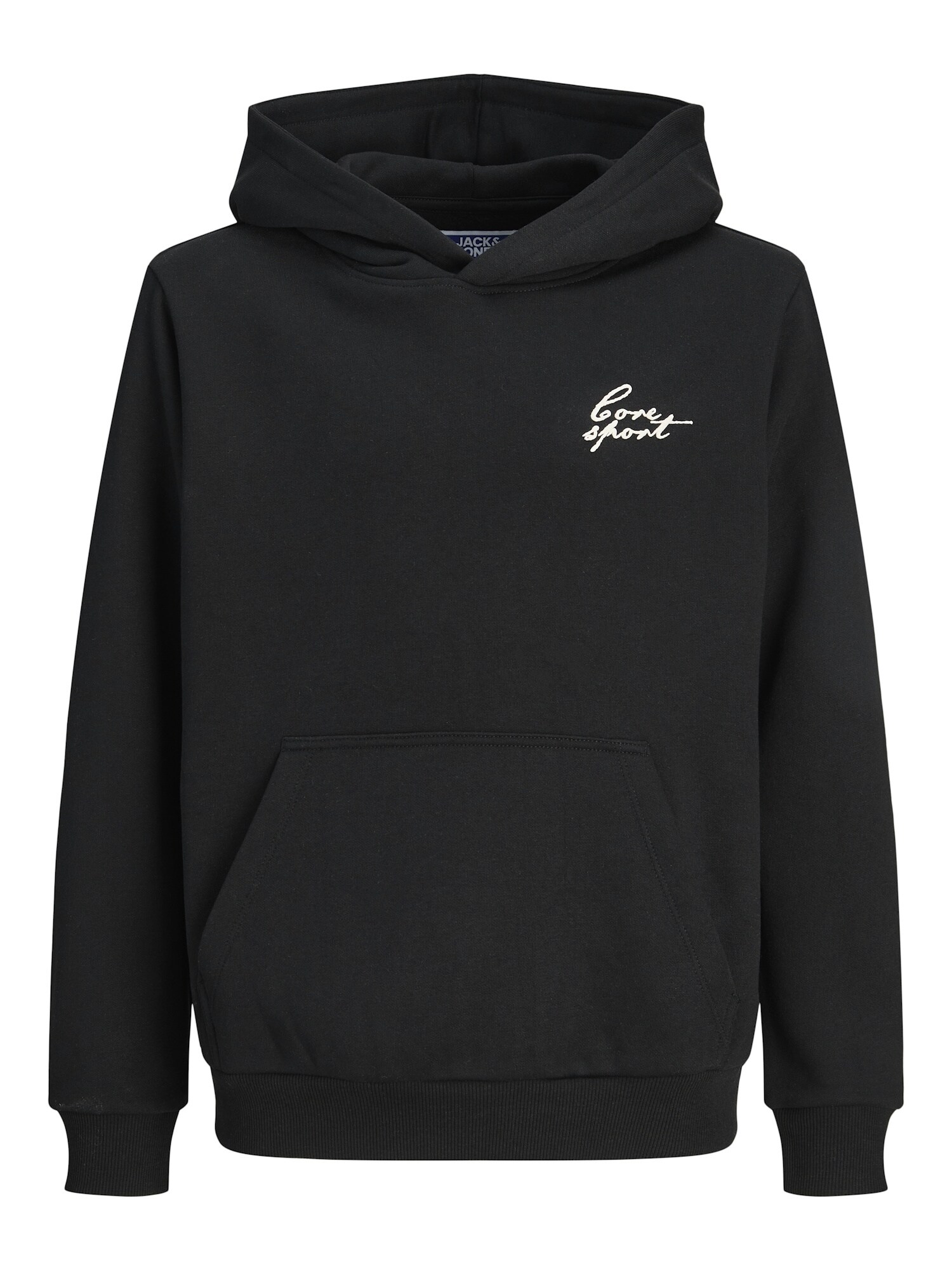 Jack & Jones Junior Kapuzenpullover DUST SCRIPT Hoodie - Bild 1
