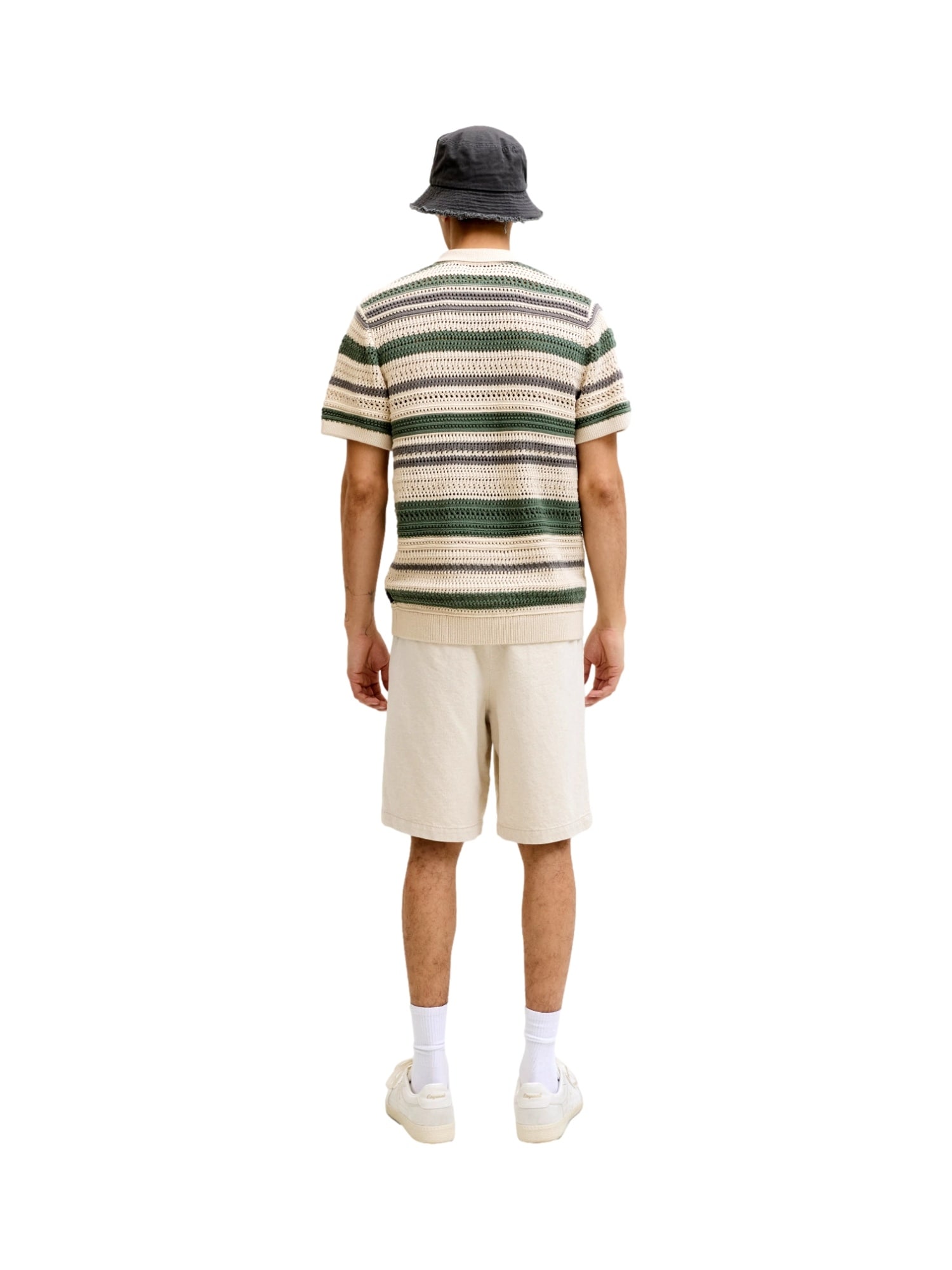 Jack & Jones Poloshirt Bluhamilton Kurzarmshirt im Doppelpack - Bild 1