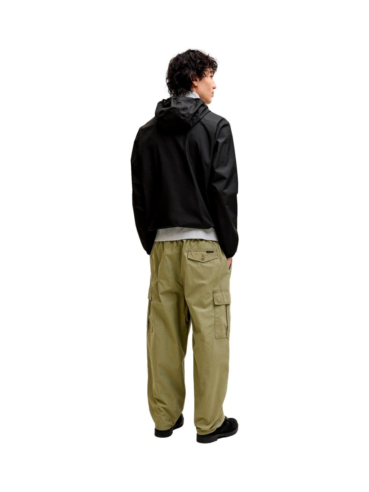 Jack & Jones Jacke Coclub Regenjacke - Bild 1