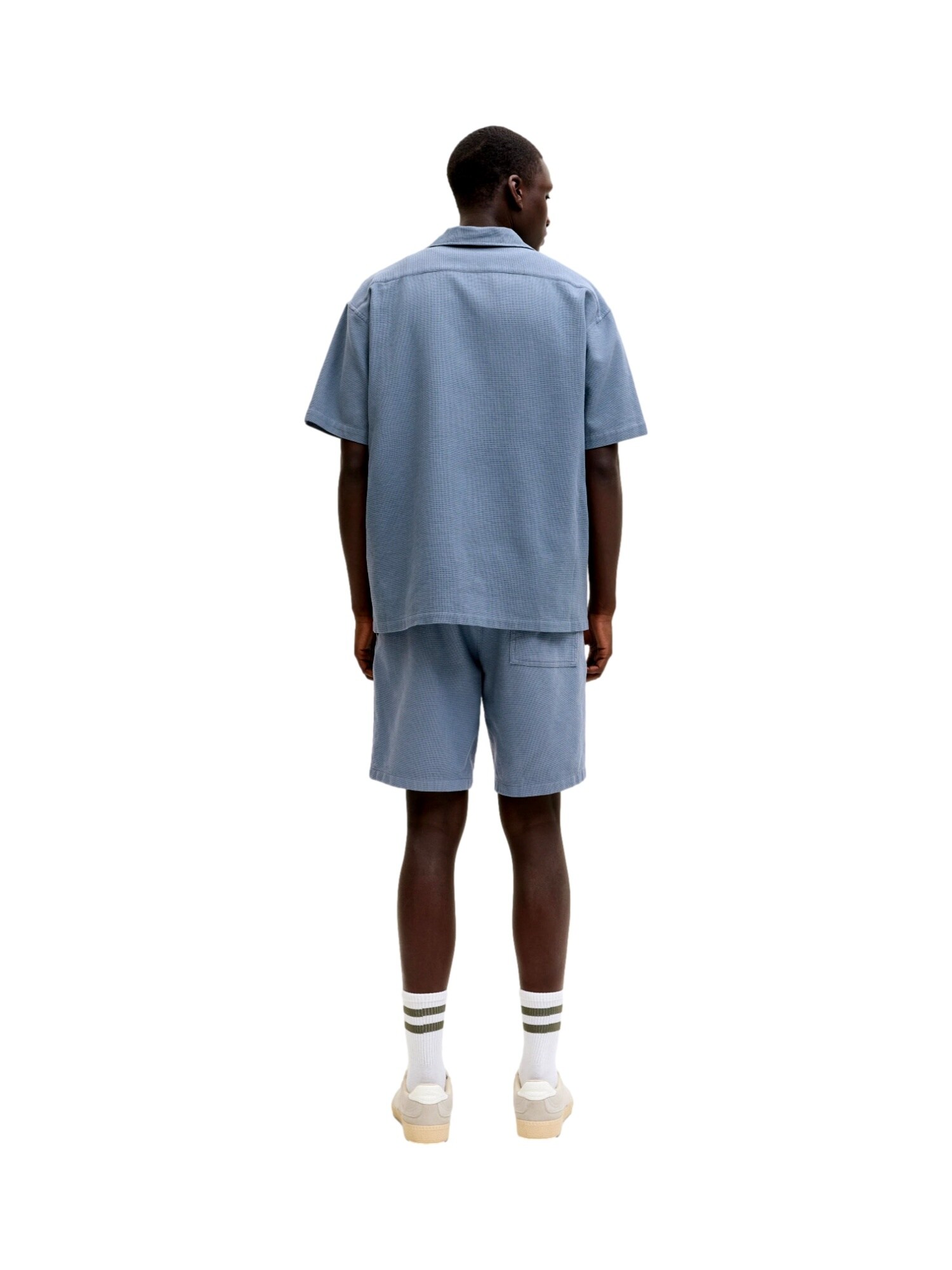 Jack & Jones Hemd Global Kurzarmhemd - Bild 1