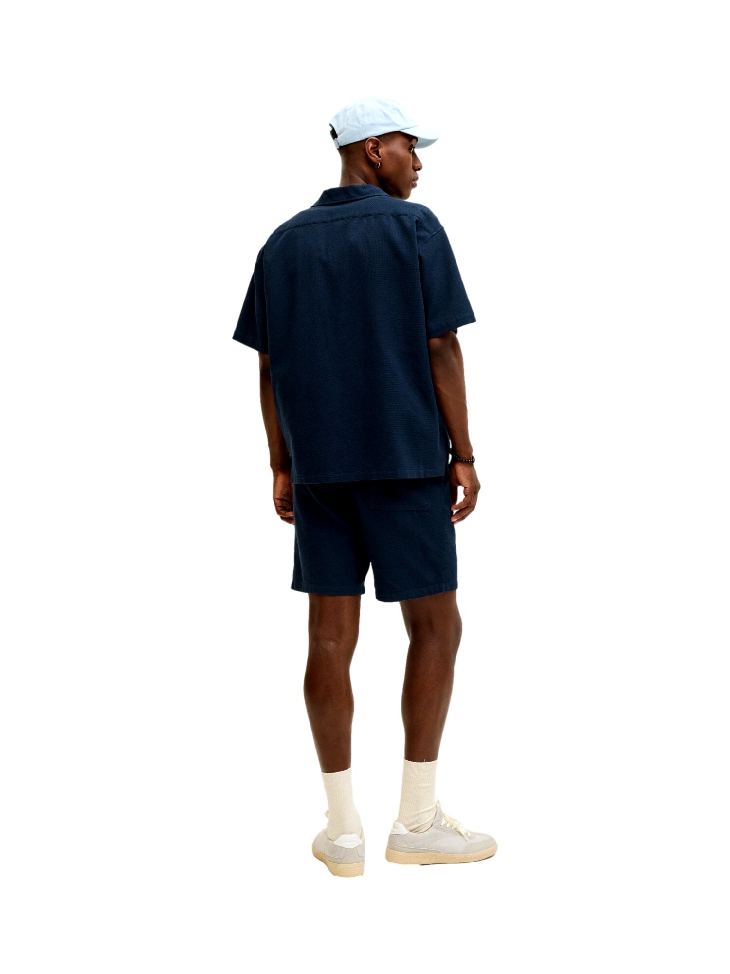 Jack & Jones Hemd Global Kurzarmhemd - Bild 1