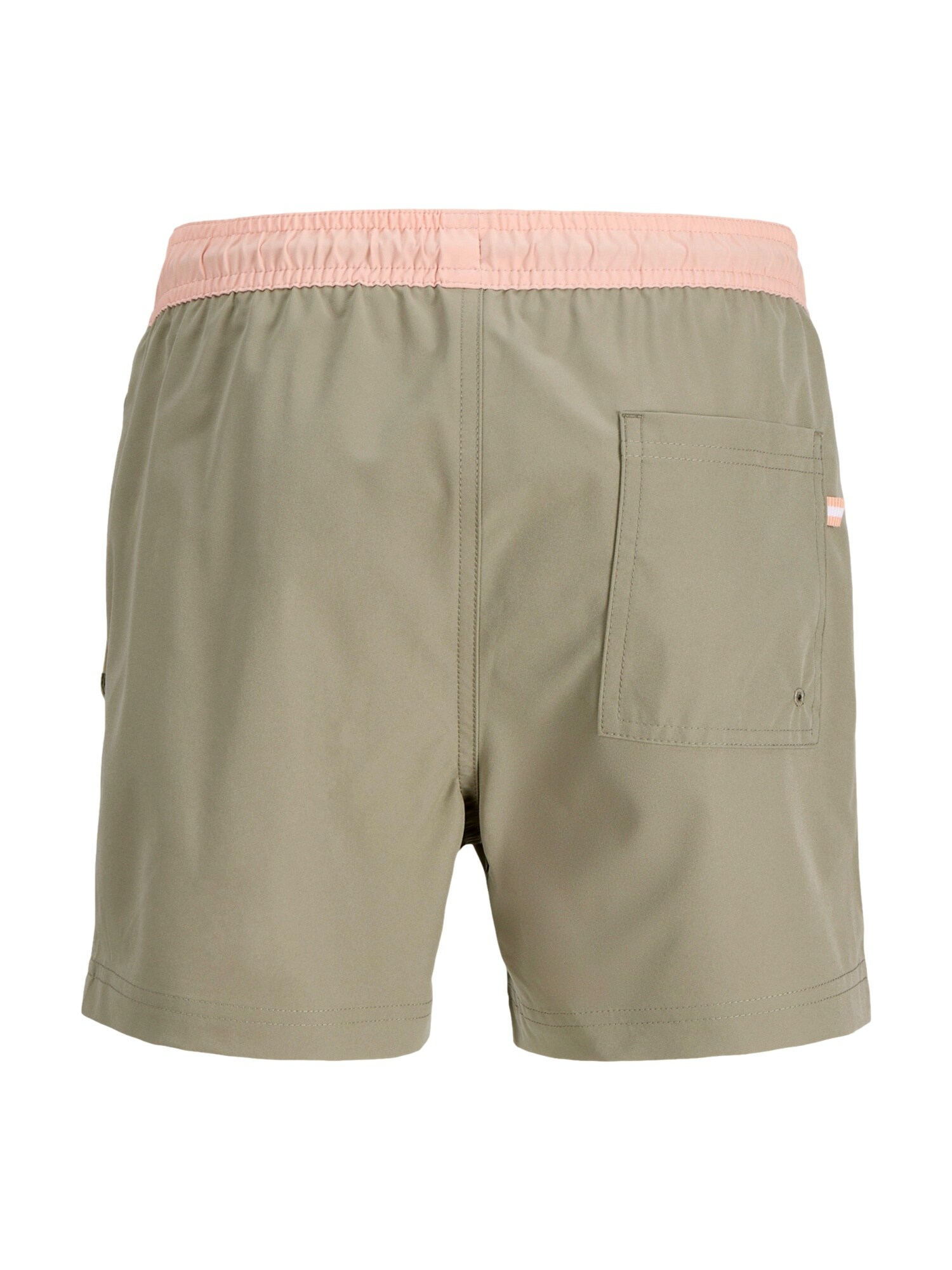 Jack & Jones Junior Badehose MAUI ARCHIVE Schwimm-Shorts - Bild 1