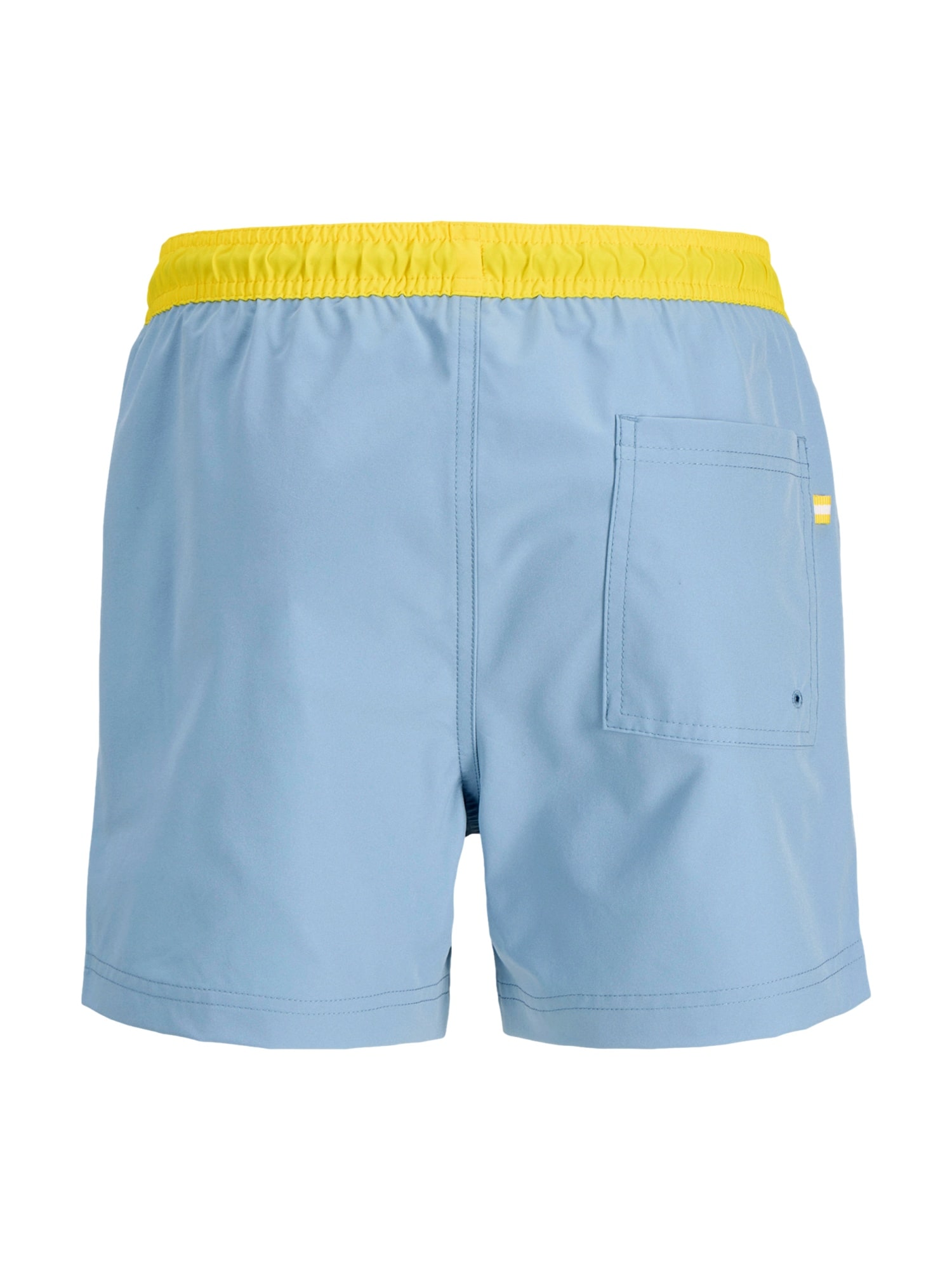 Jack & Jones Junior Badehose MAUI ARCHIVE Schwimm-Shorts - Bild 1