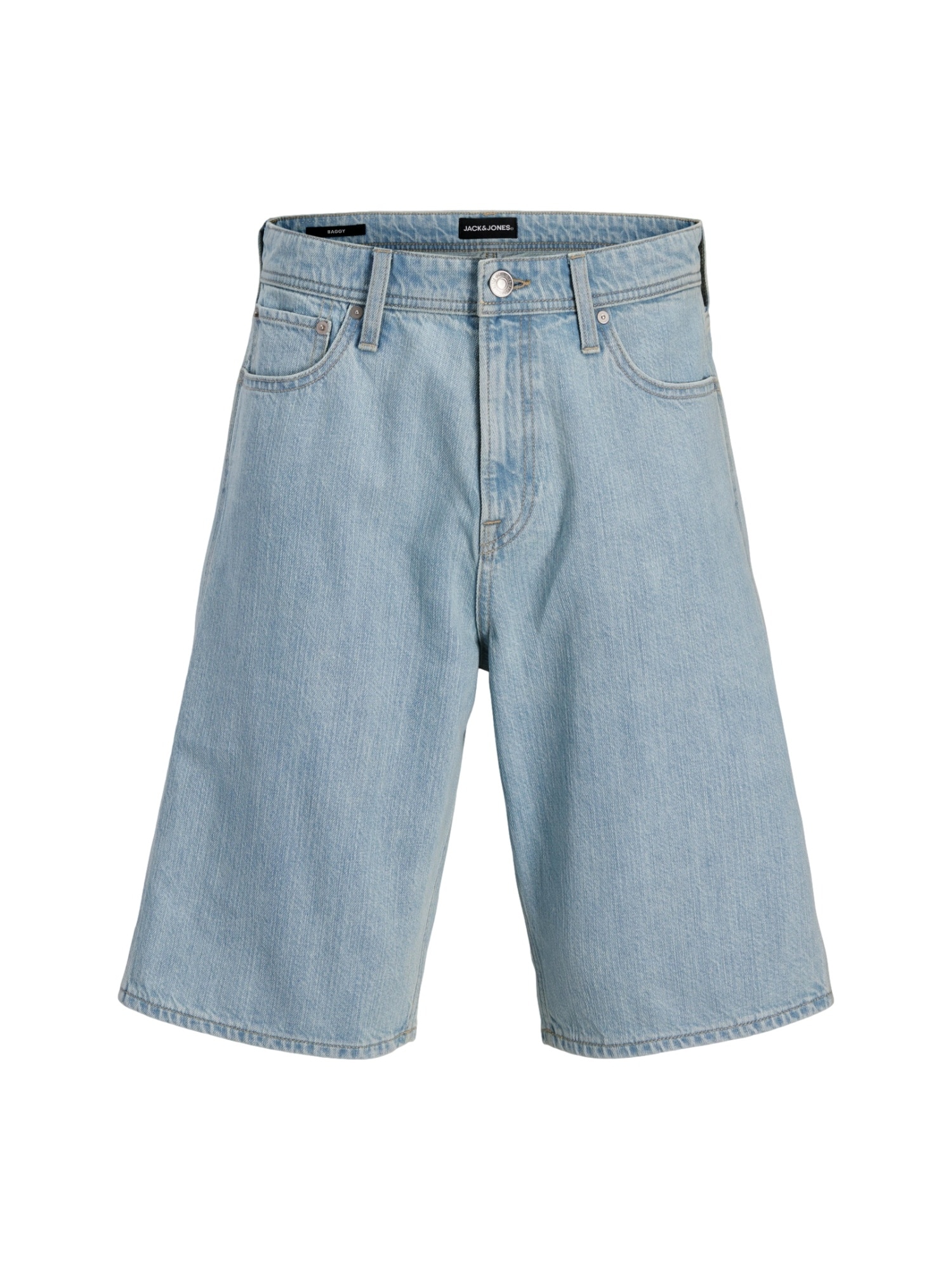 Jack & Jones Jeansshorts Alex kurze Jeanshose - Bild 1