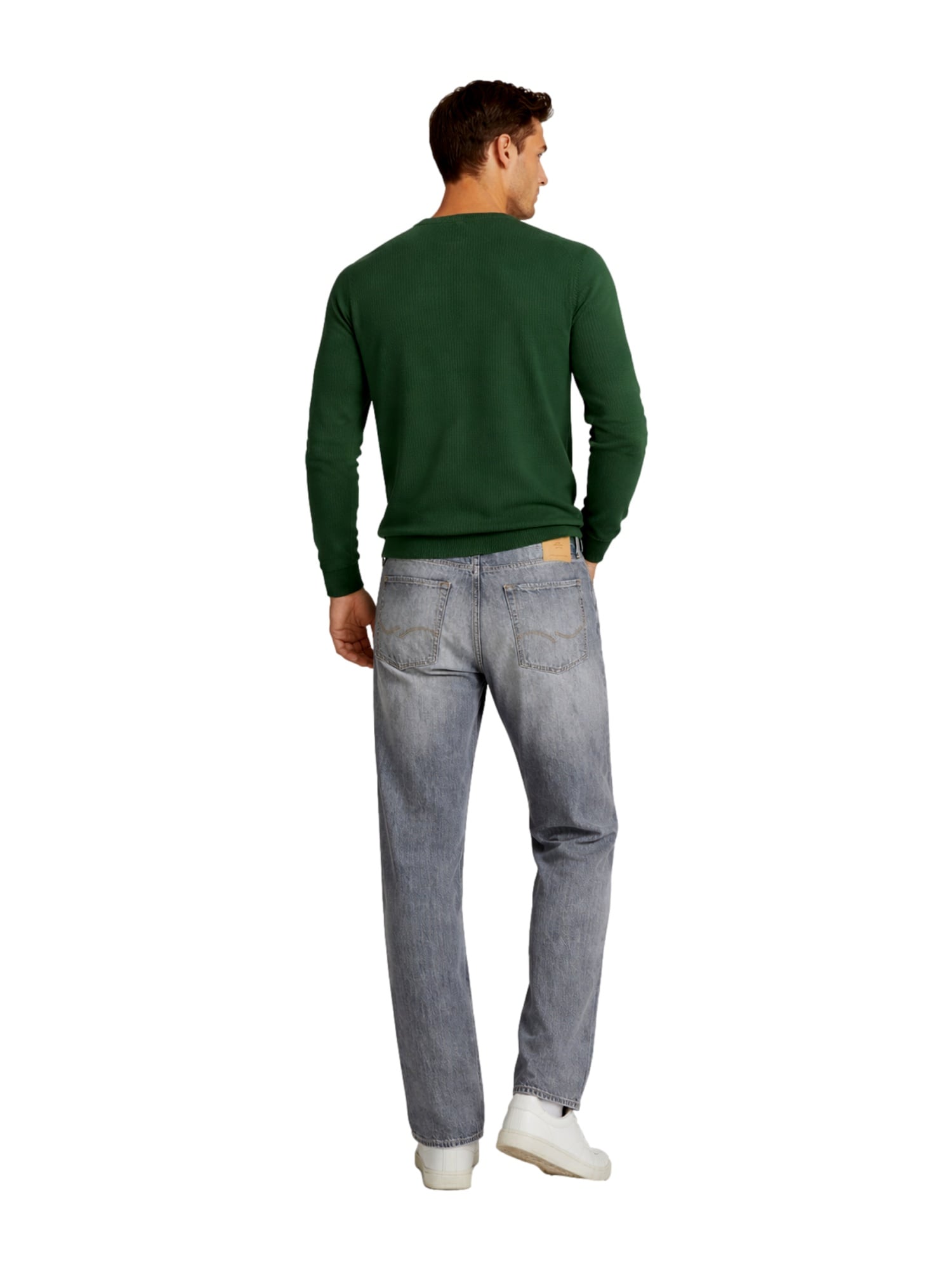 Jack & Jones Jeans Alex lange Hose - Bild 1