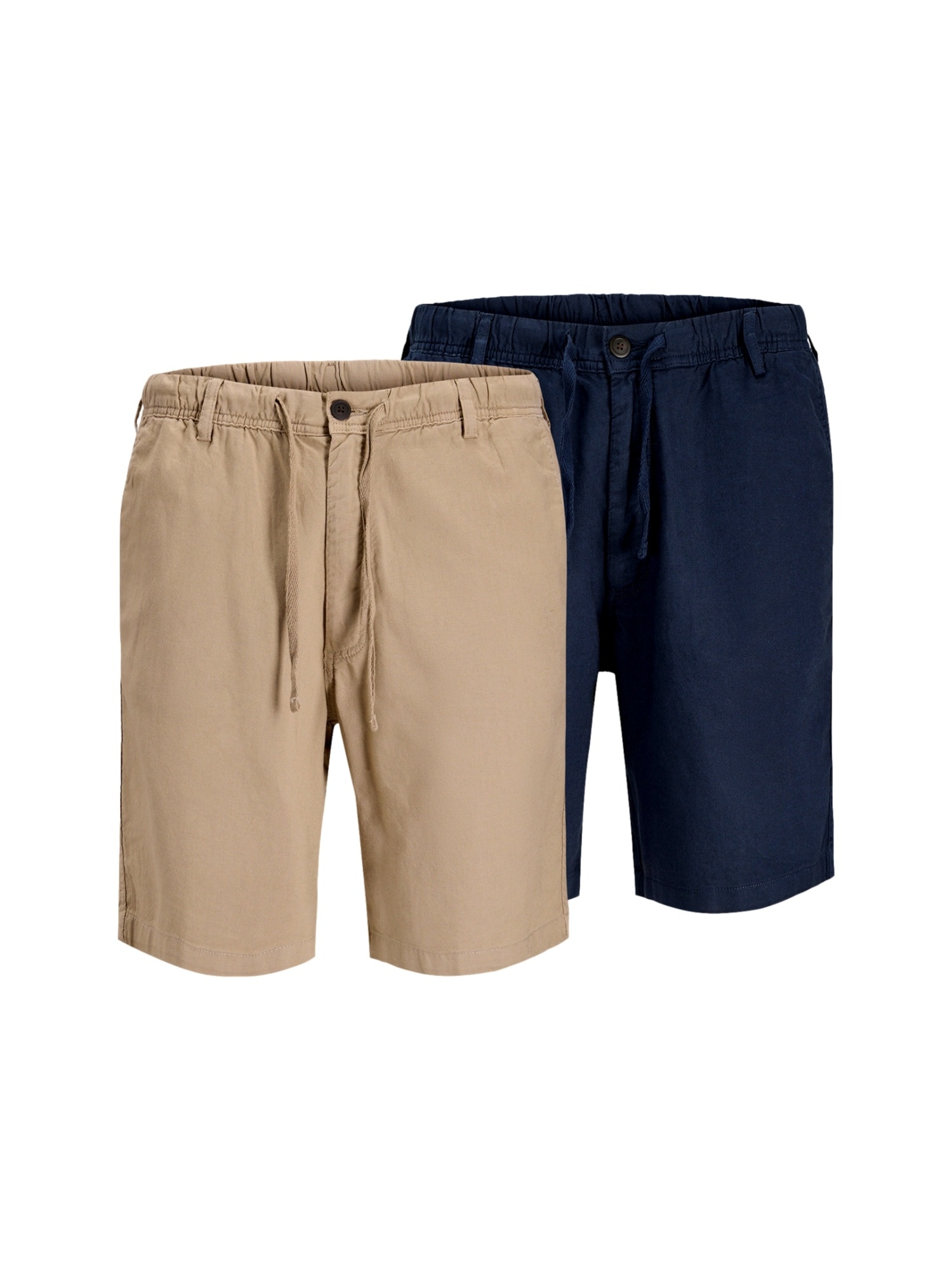 Jack & Jones Chino Shorts Stjaden kurze Hose - Bild 1
