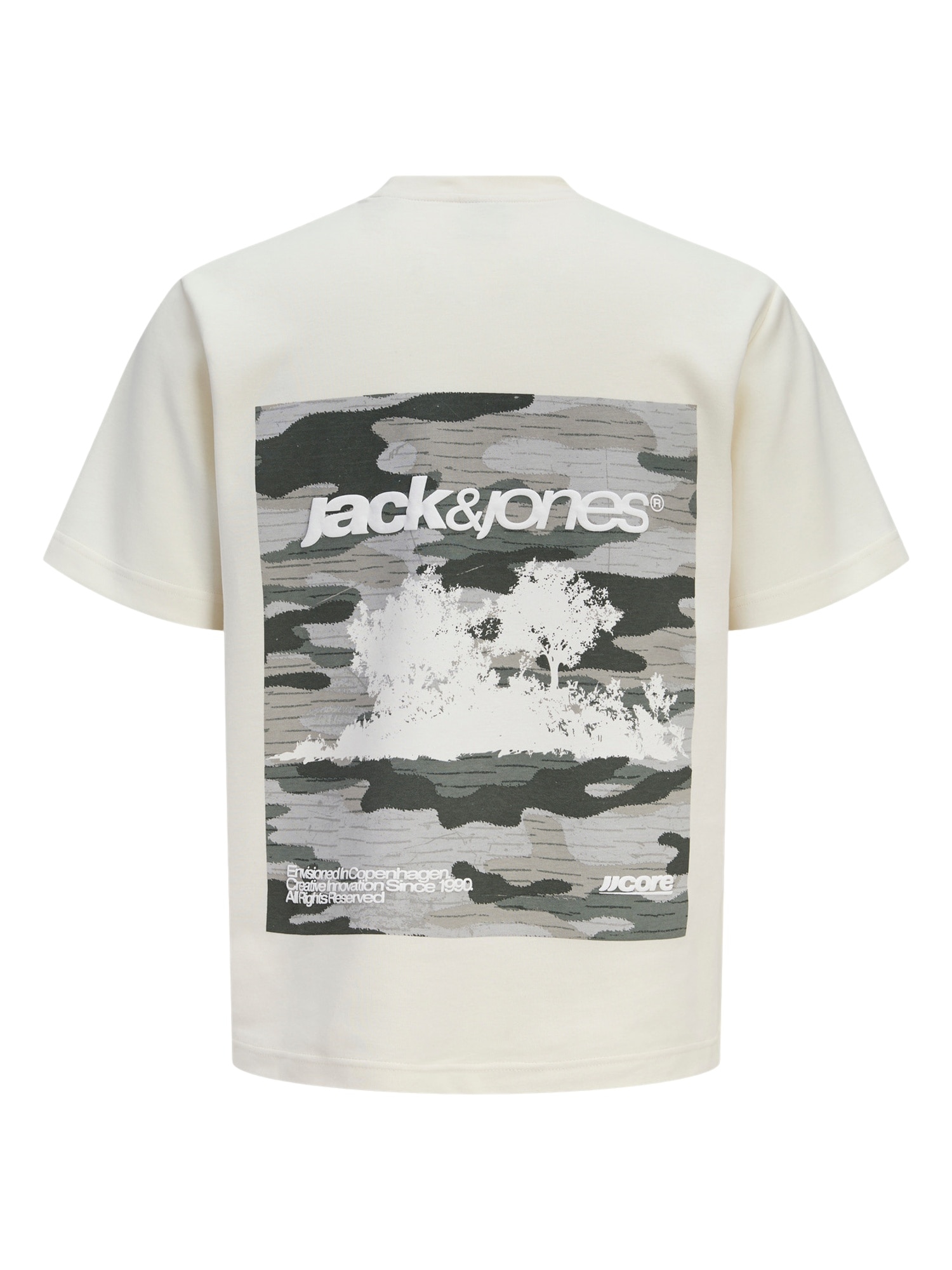Jack & Jones T-Shirt Breeze Kurzarmshirt im Dreierpack - Bild 1