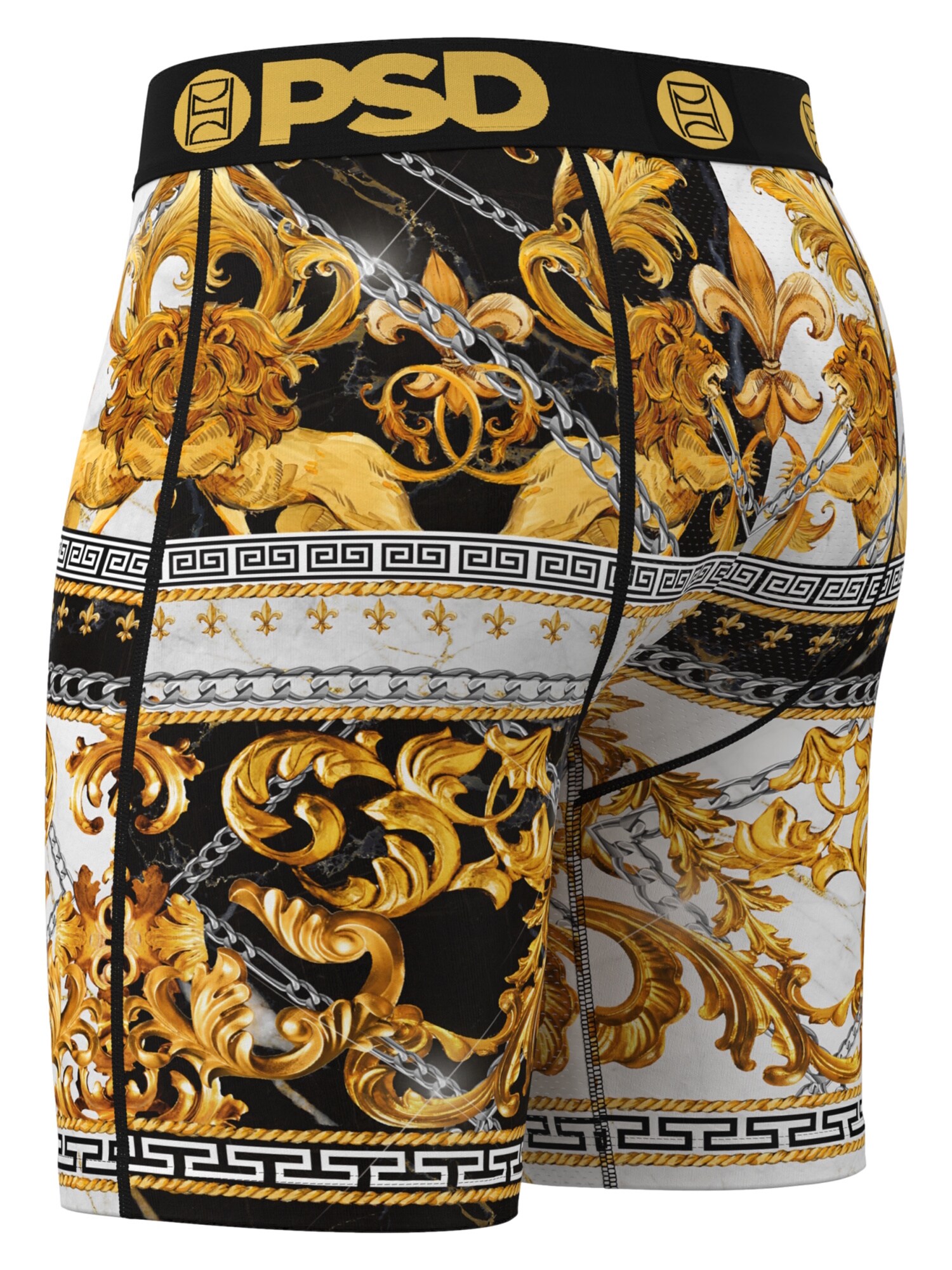 PSD Unterhose BAROQUE LUXURY Trunks - Bild 1