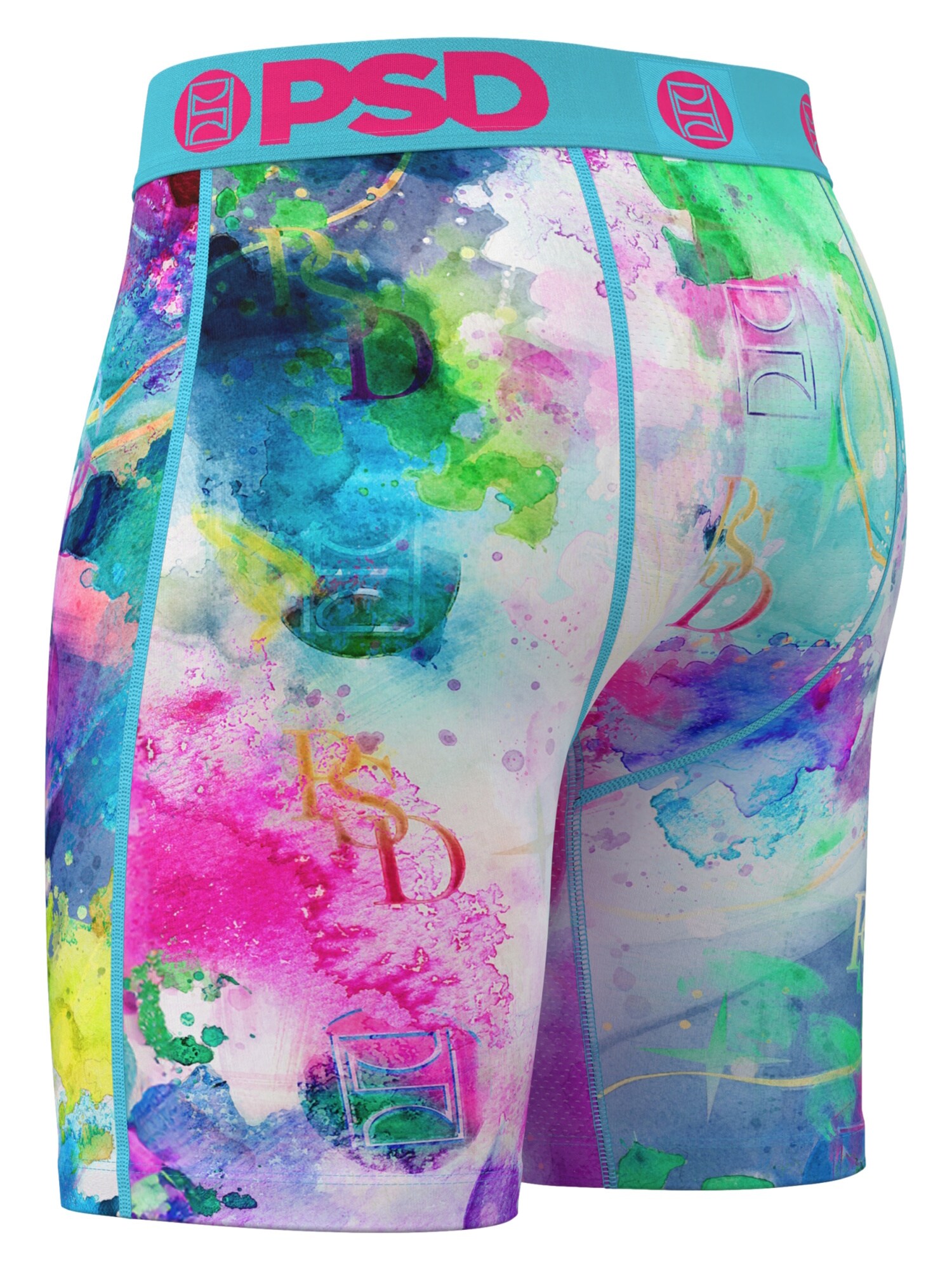 PSD Unterhose WATERCOLOR LUX Trunks - Bild 1