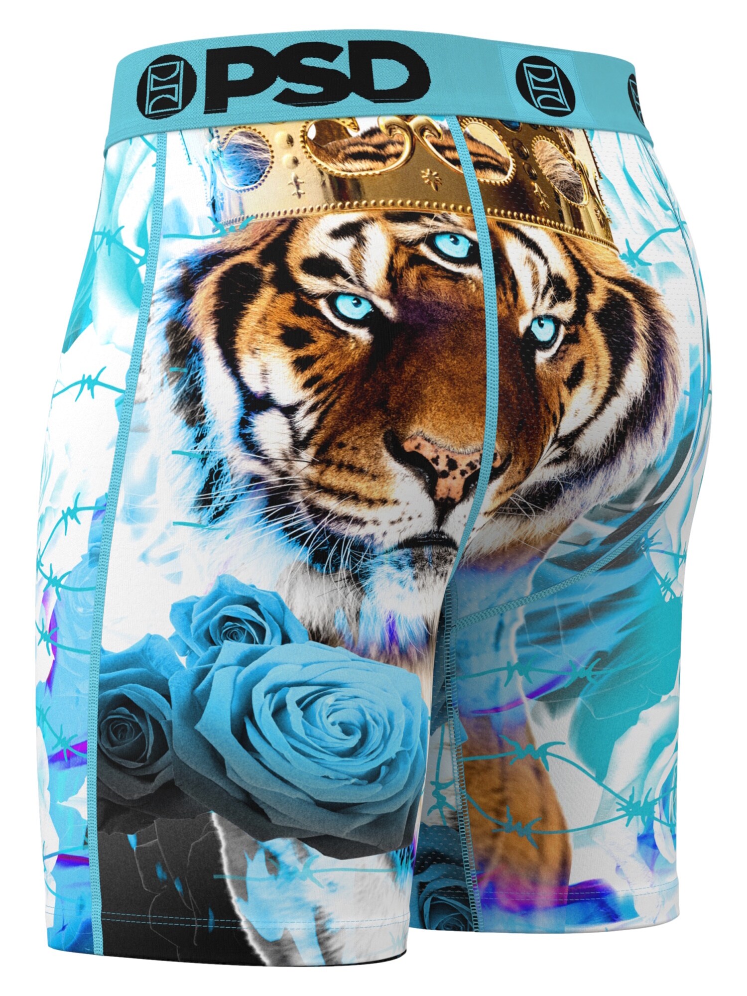 PSD Unterhose TIGER ROSA Trunks - Bild 1