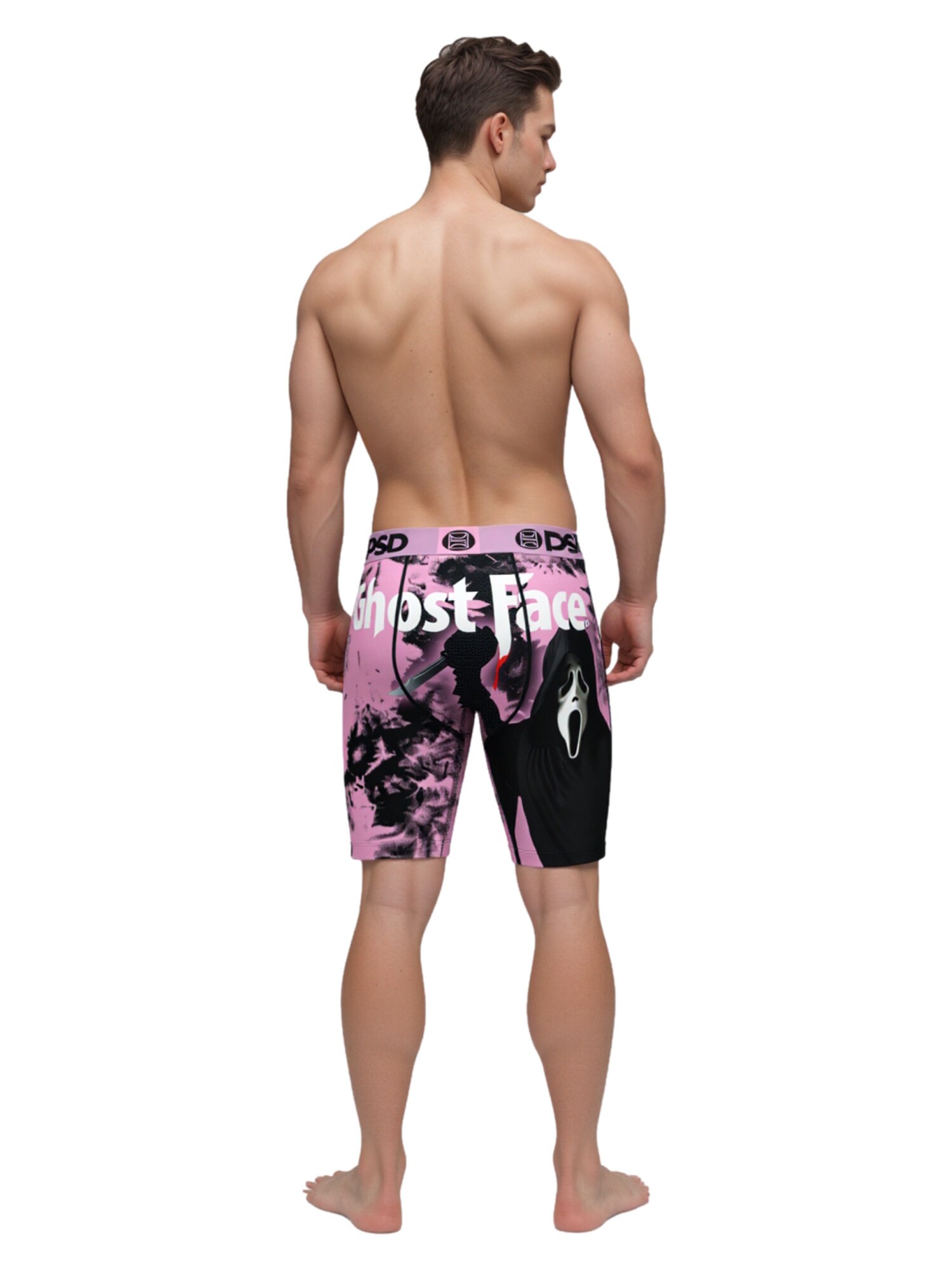 PSD Unterhose GHOSTFACE Trunks - Bild 1