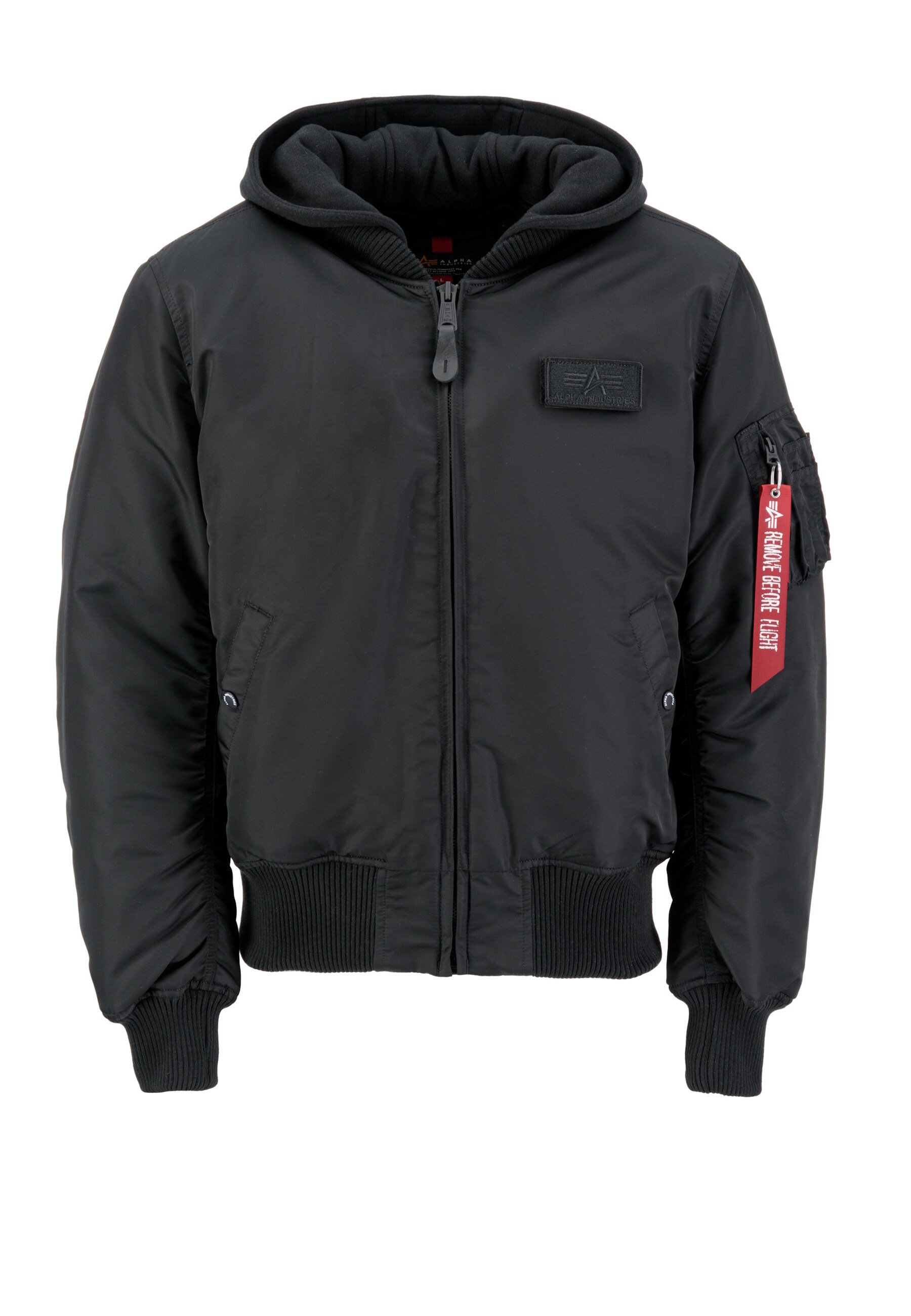 Alpha Industries Jacke Bomberjacke - Bild 1