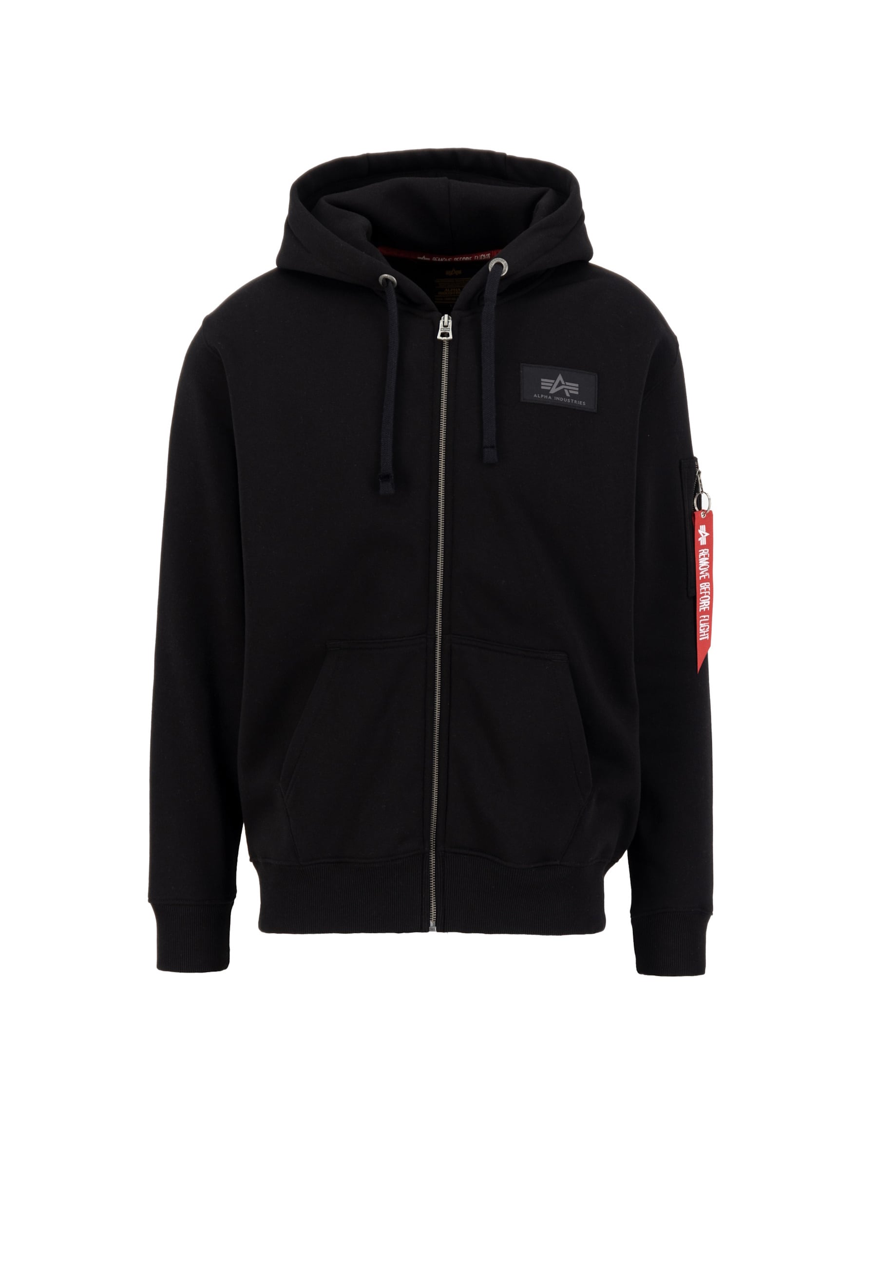 Alpha Industries Jacke Kapuzensweatjacke - Bild 1