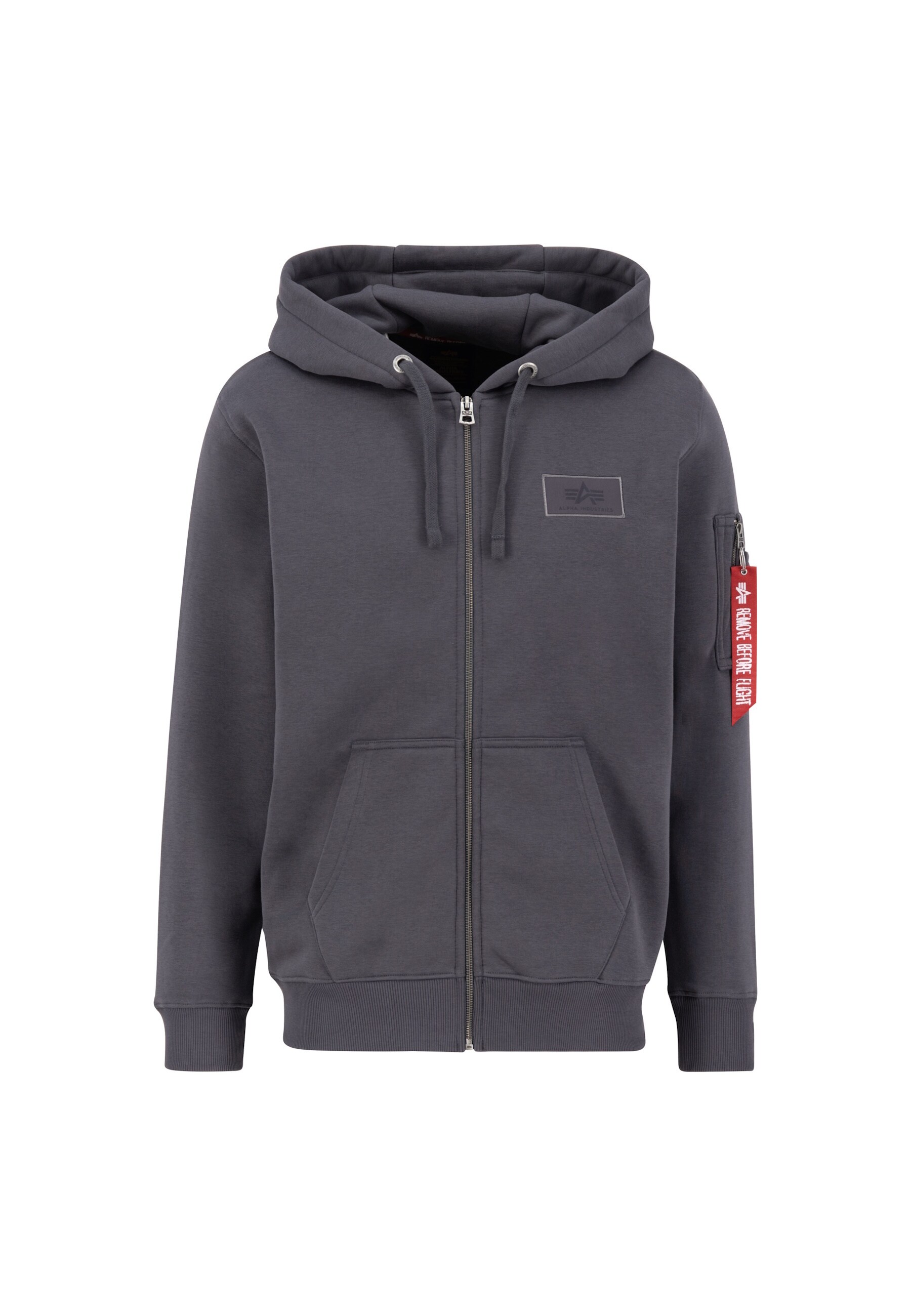 Alpha Industries Jacke Kapuzensweatjacke - Bild 1