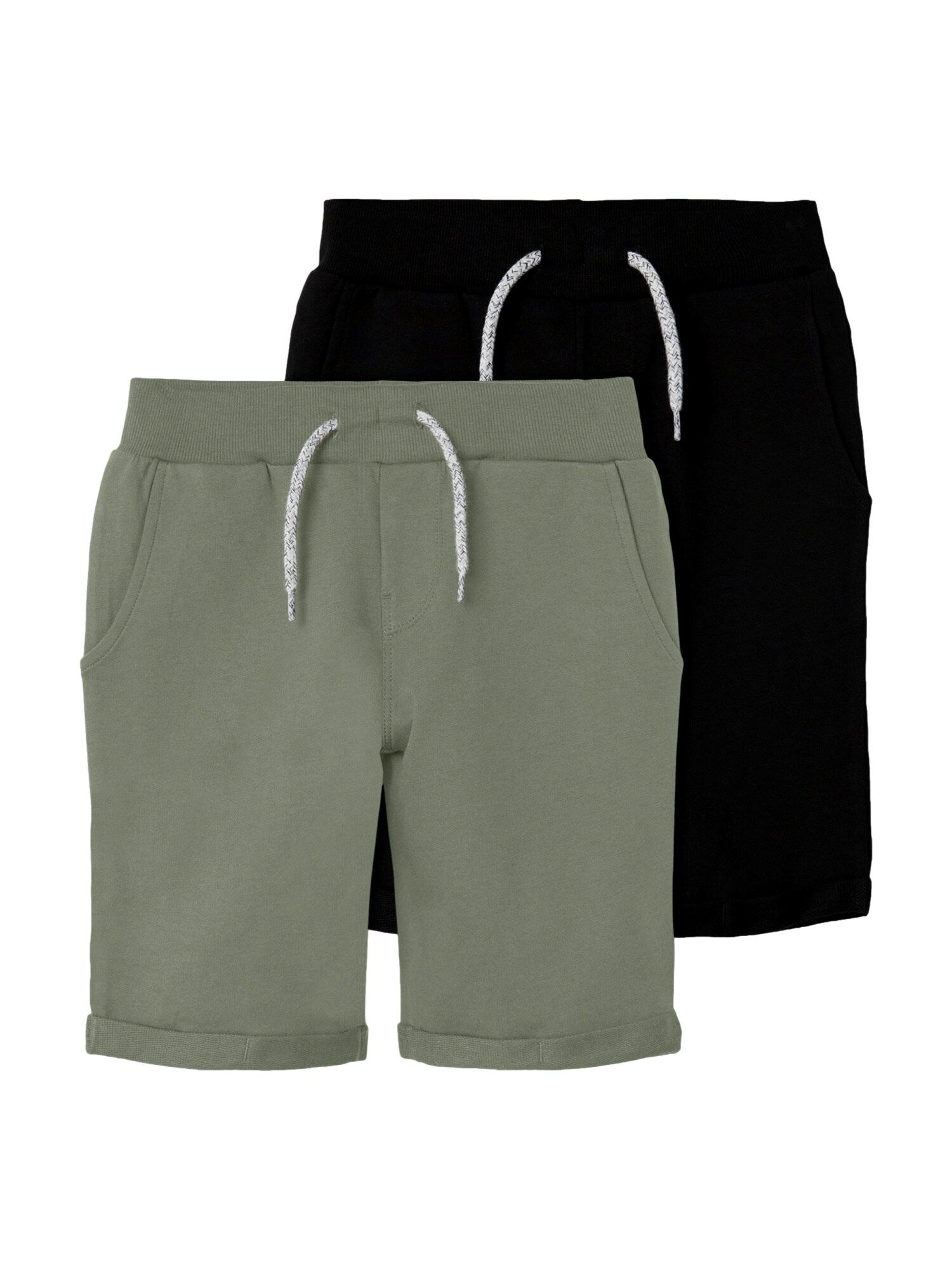 Name It Hose VERMO Shorts 2er Pack - Bild 1