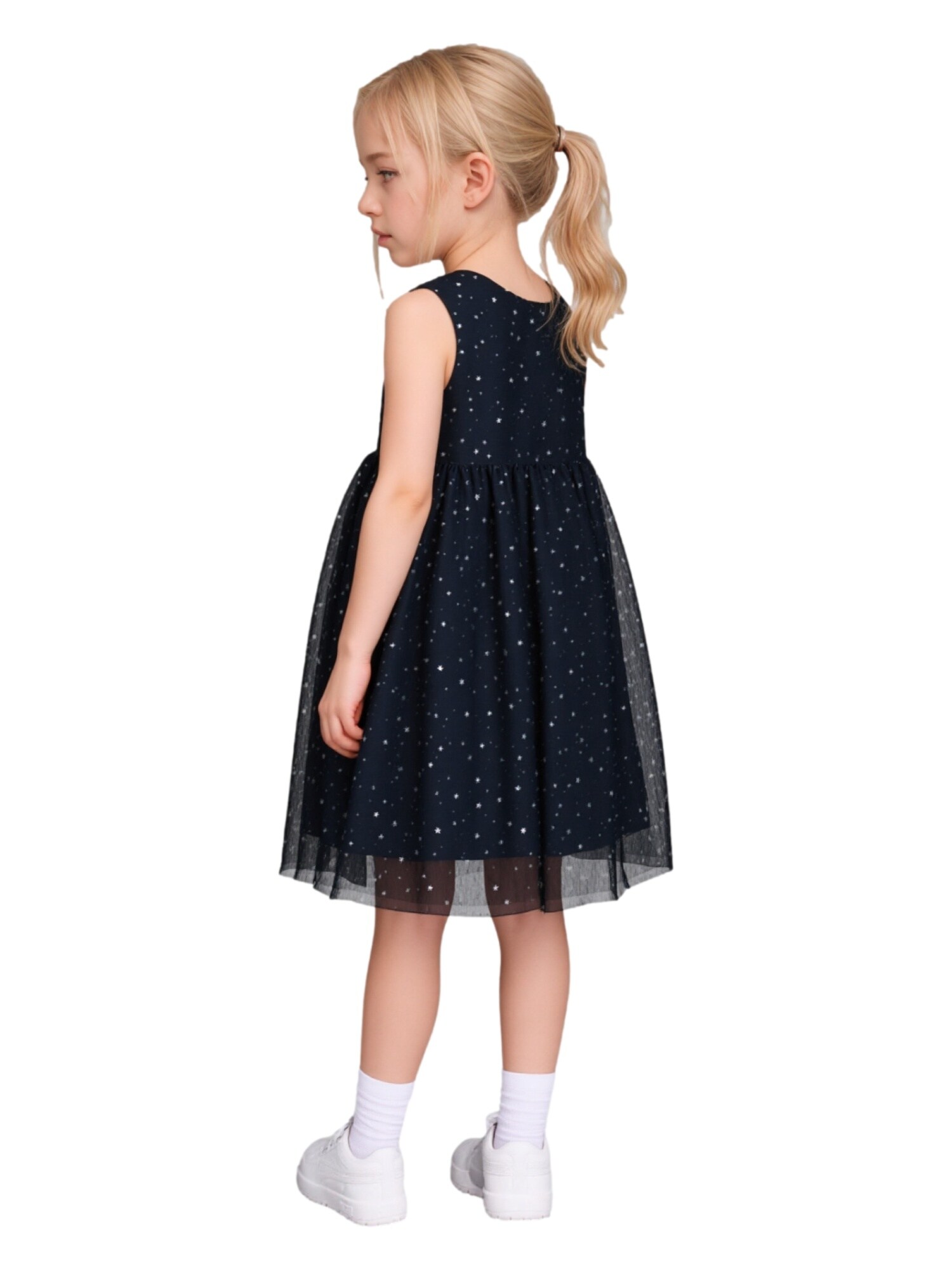 Name It Kleid VABOS SPENCER Festkleid - Bild 1