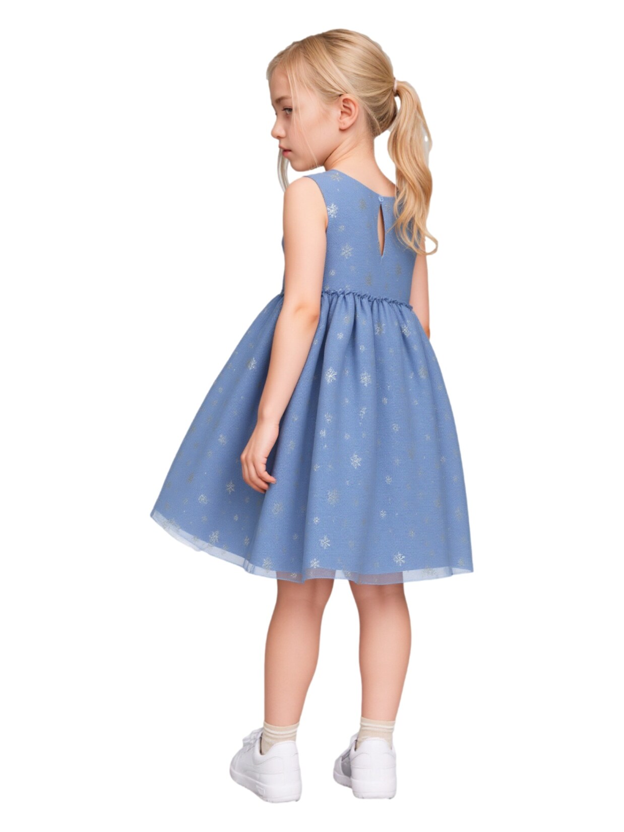 Name It Kleid VABOS SPENCER Festkleid | 05715825607598