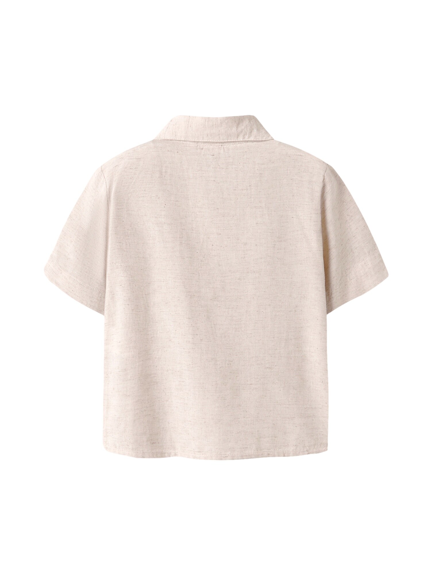 Name It Hemd FAHER Kurzarmhemd - Bild 1