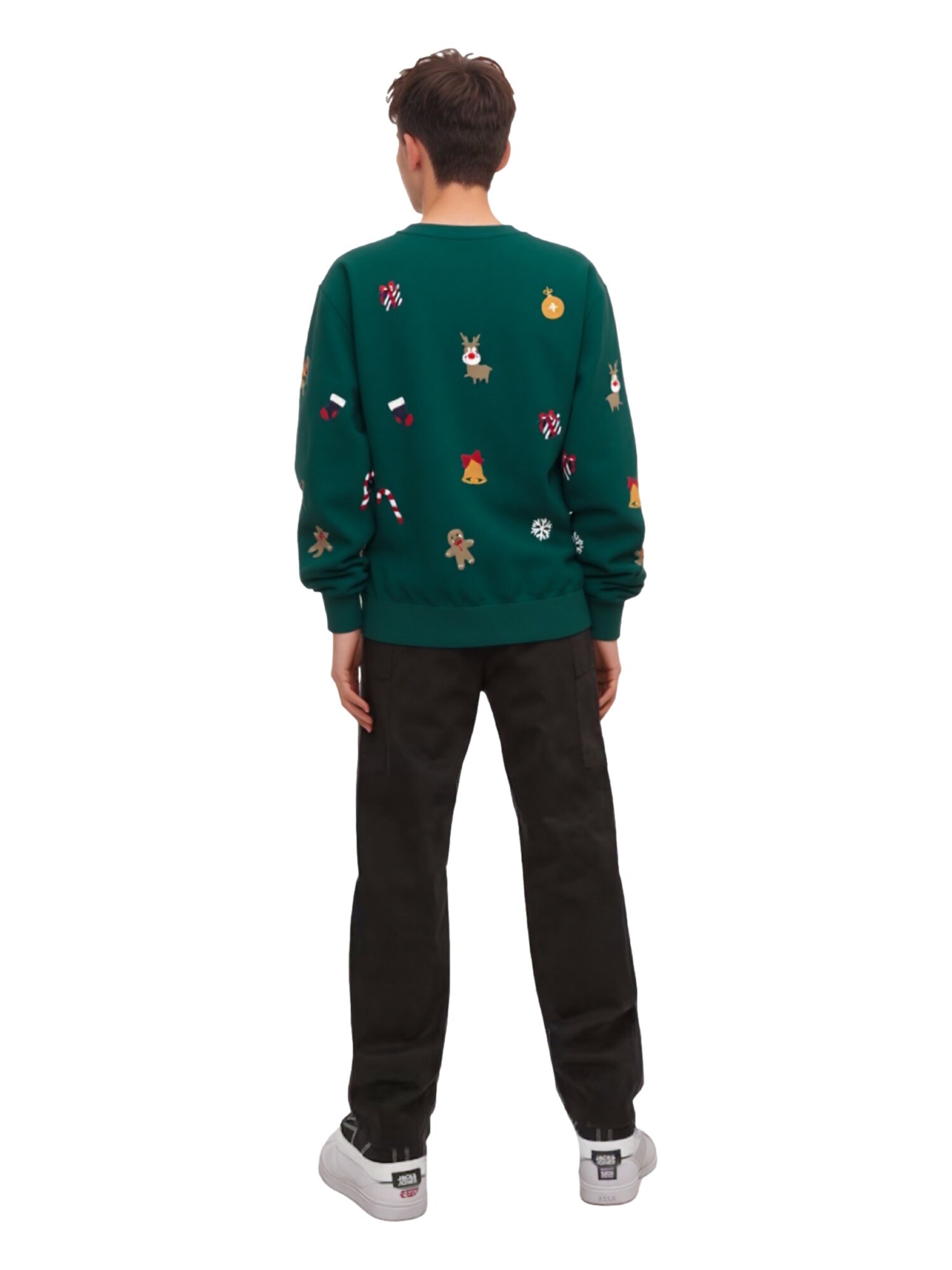 Name It Pullover KRINGLE Sweatshirt - Bild 1