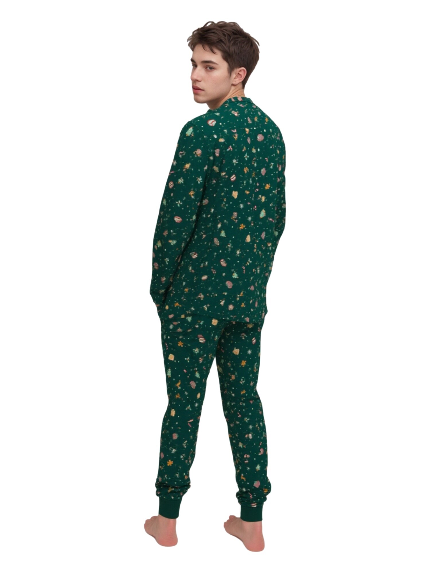 Name It Pyjama VISMAS Schlafanzug - Bild 1