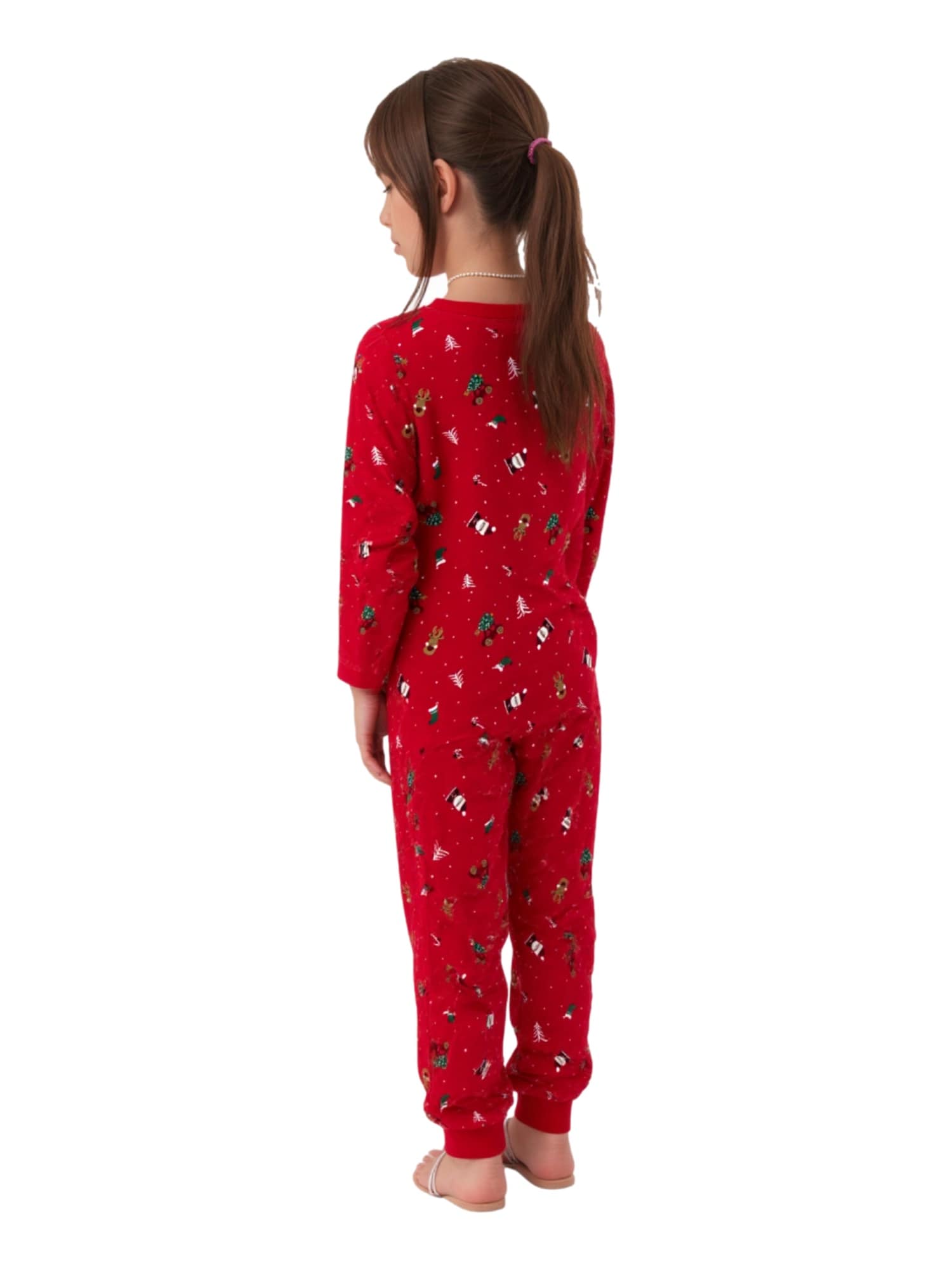 Name It Pyjama VISMAS Schlafanzug - Bild 1