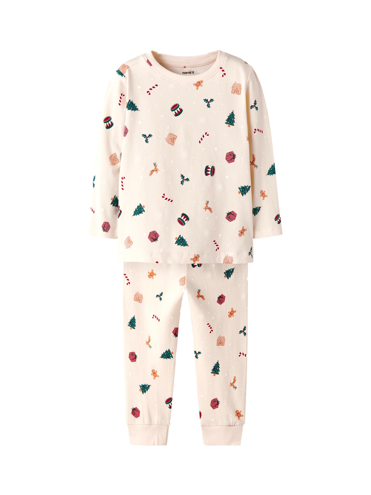 Name It Pyjama VISMAS Schlafanzug - Bild 1