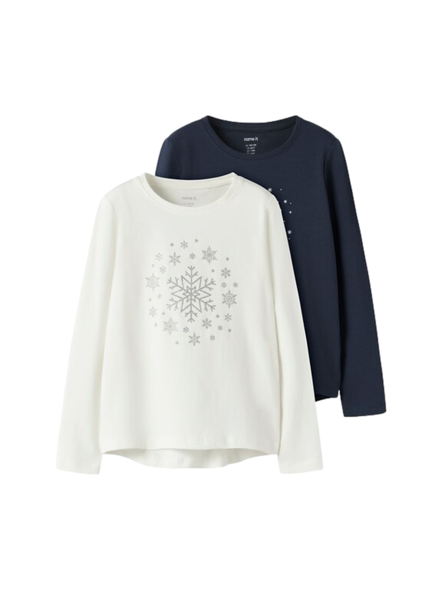 Name It Pullover PARTY Pullover 2er Pack - Bild 1