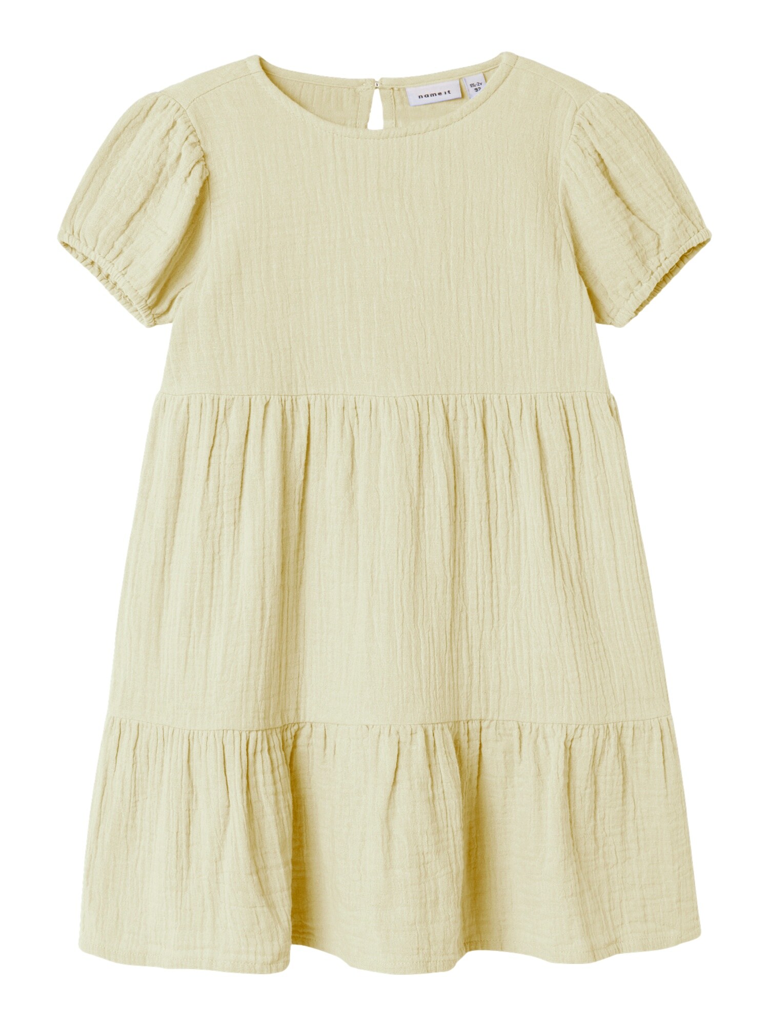 Name It Kleid JASMIN Musselinkleid - Bild 1