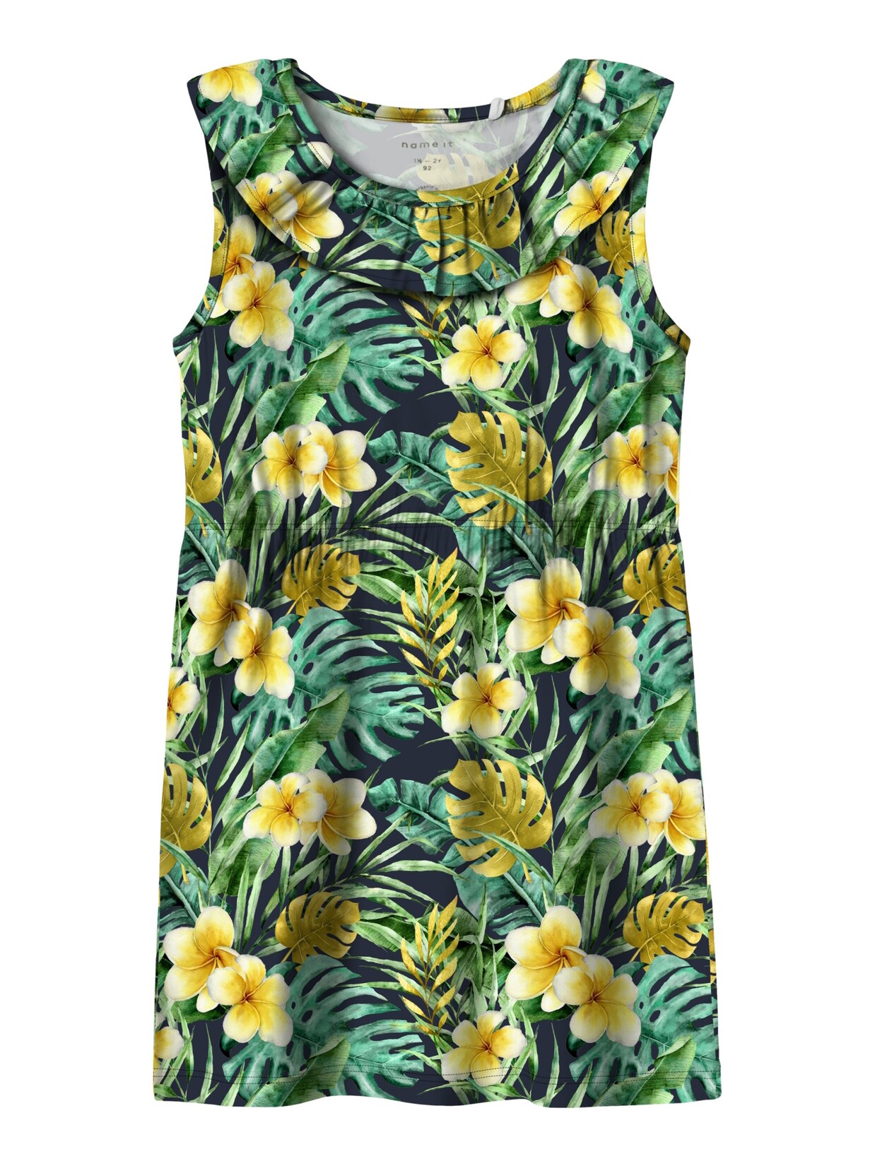 Name It Kleid FRITTA Minikleid | 05715678189692