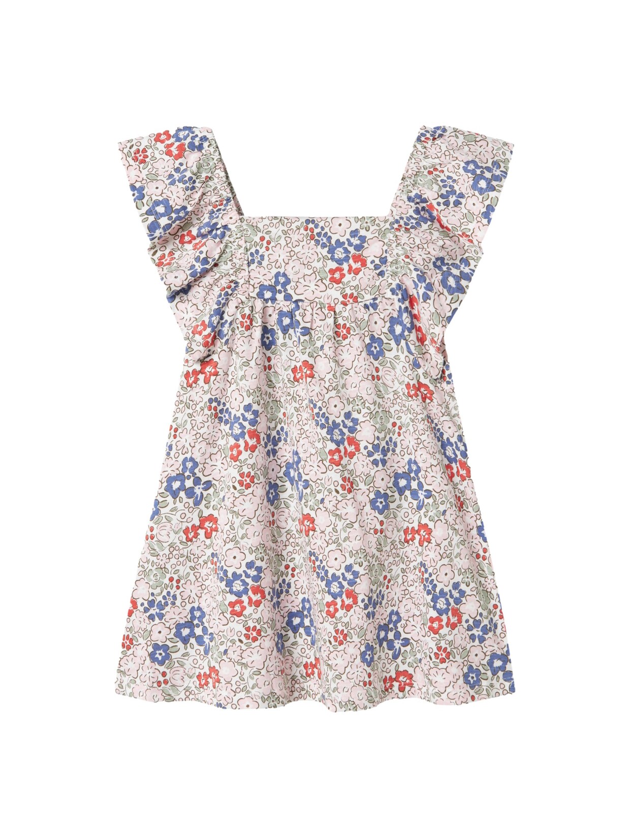 Name It Kleid HAILE Minikleid | 05715677685881