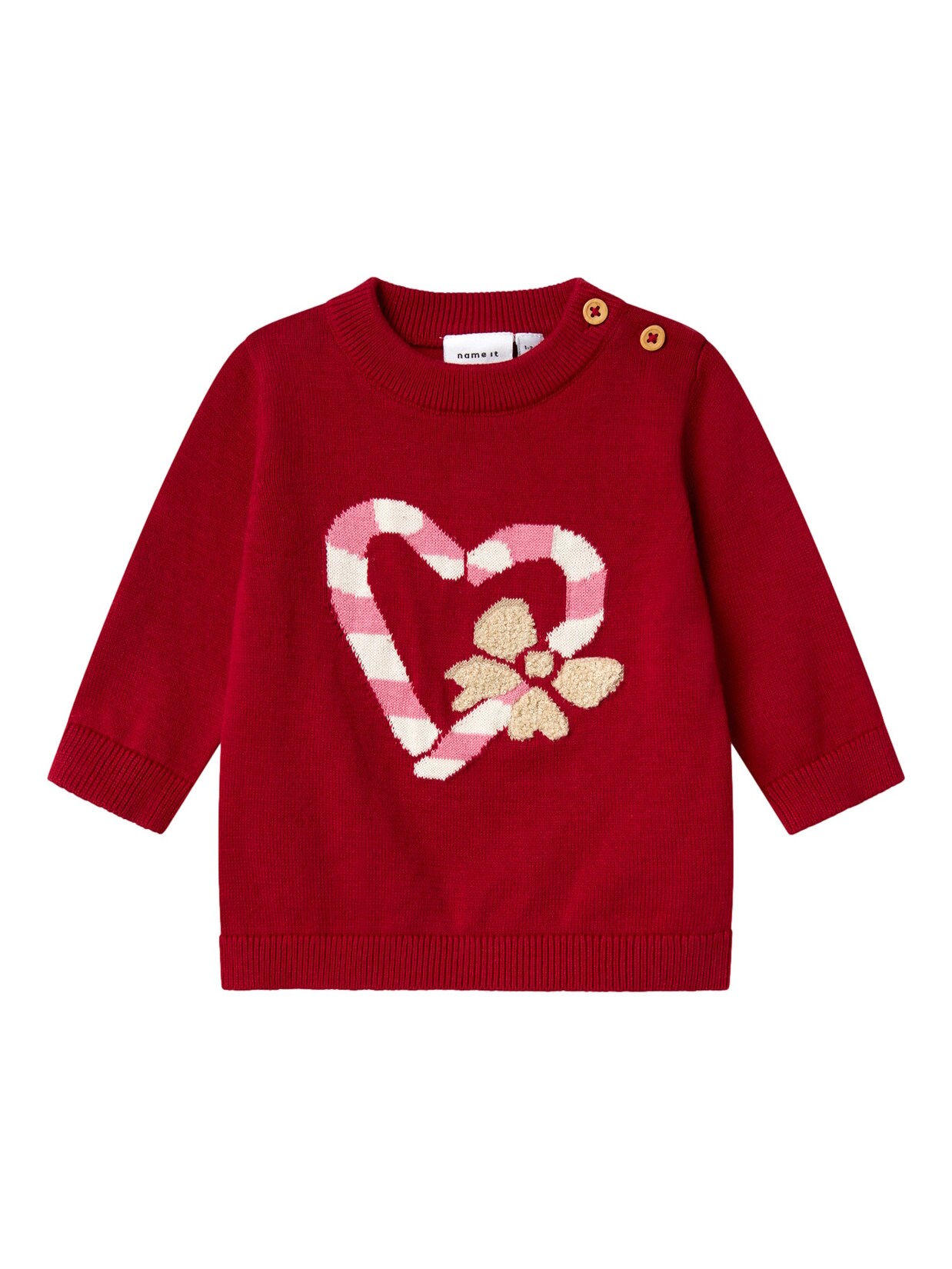 Name It Strickpullover REAMO Pullover | 05715724871083