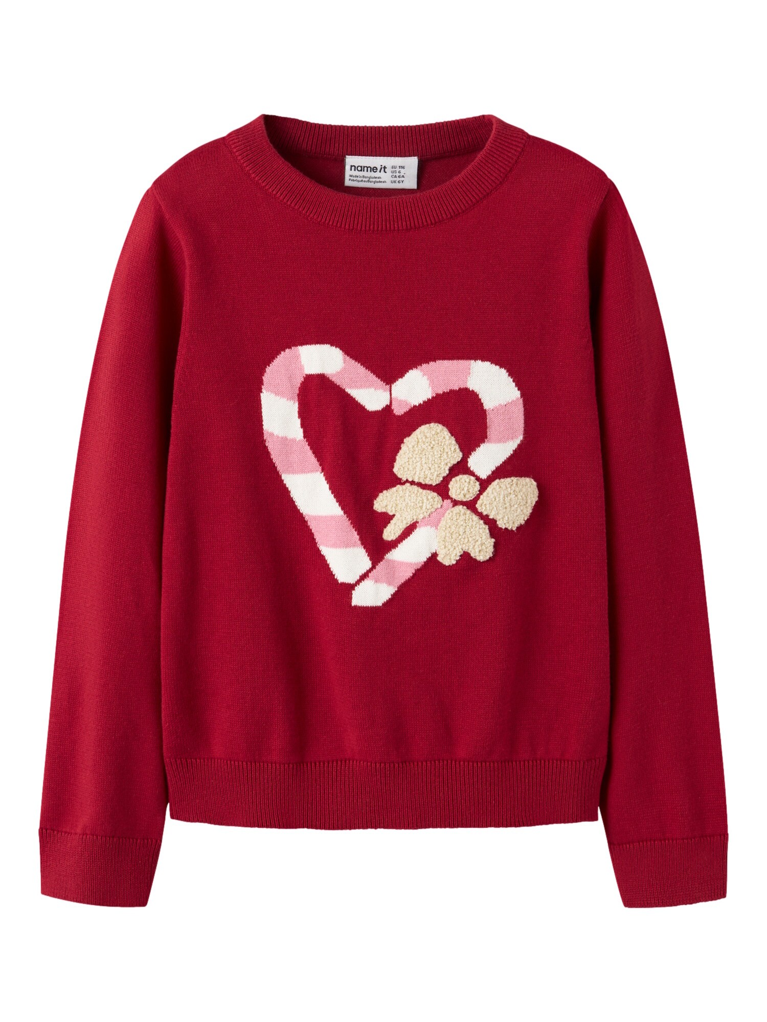 Name It Strickpullover REAMO Pullover - Bild 1