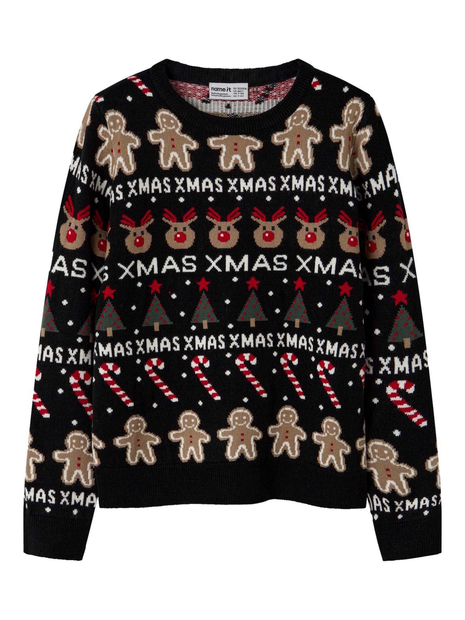 Name It Strickpullover RASKO Pullover - Bild 1