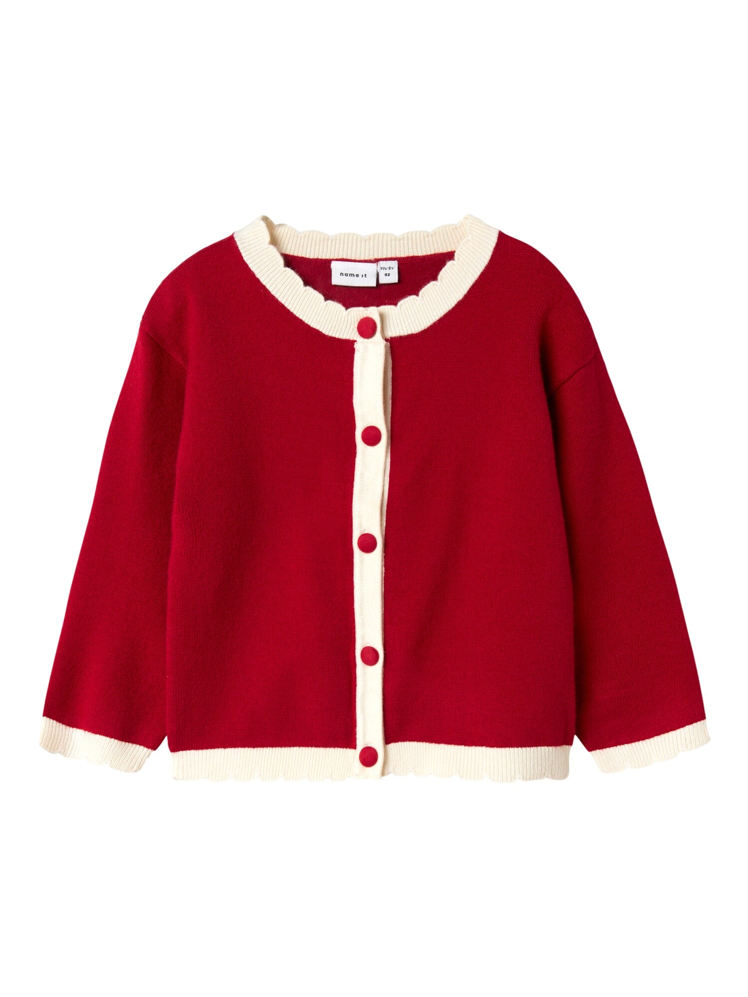 Name It Jacke ALBO Strickjacke - Bild 1